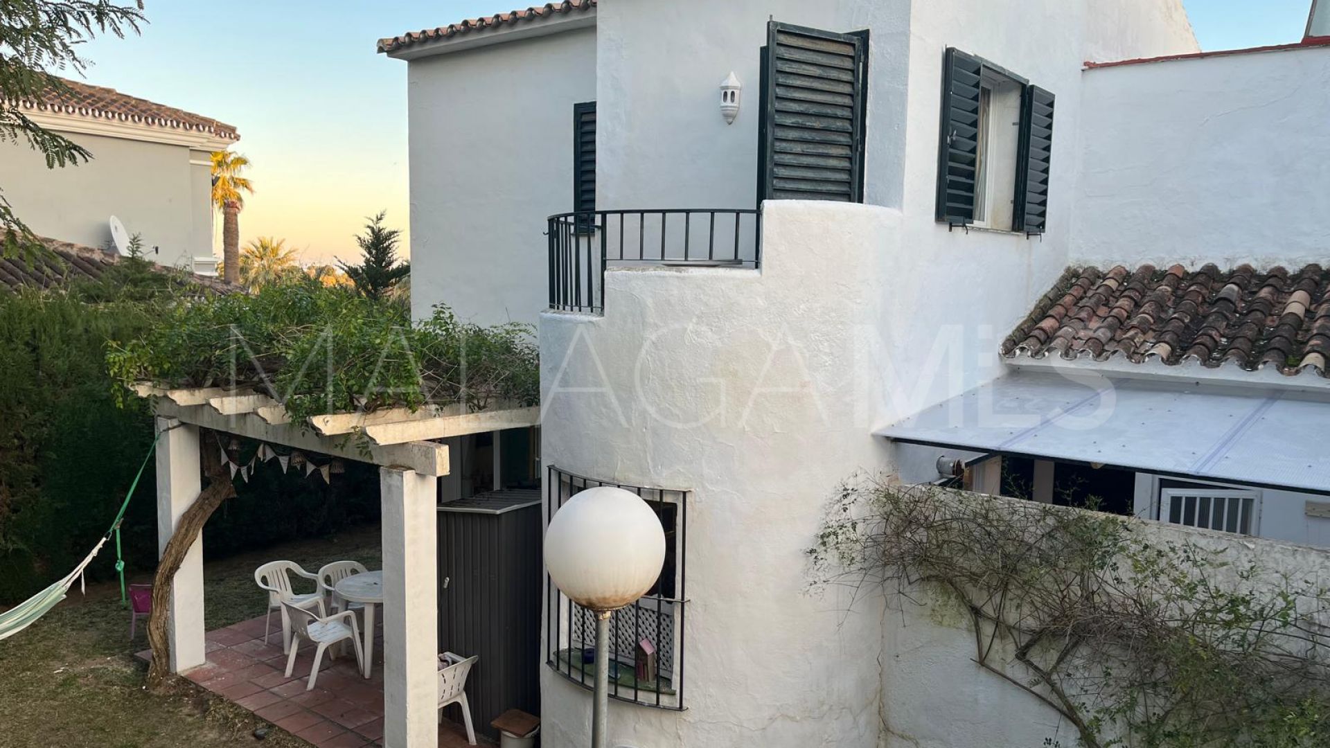 Reihenhaus for sale in Monte Biarritz