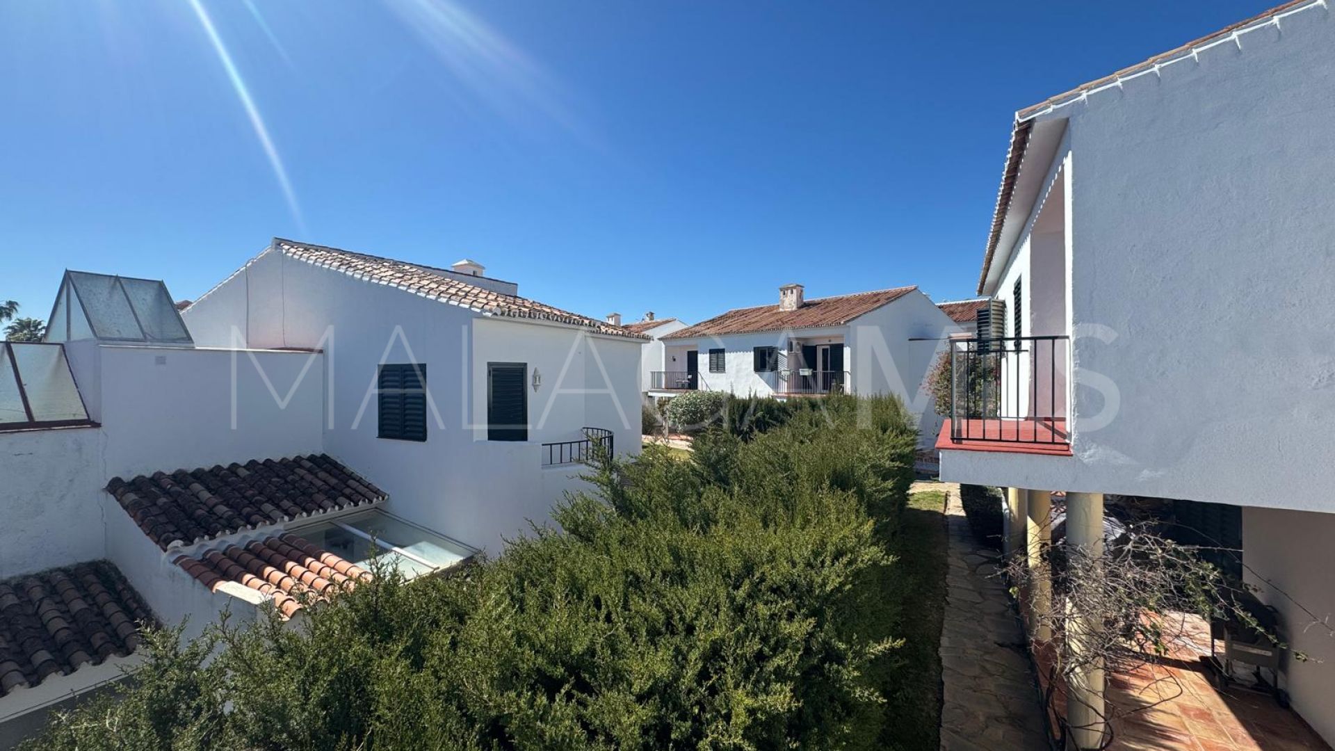 Reihenhaus for sale in Monte Biarritz