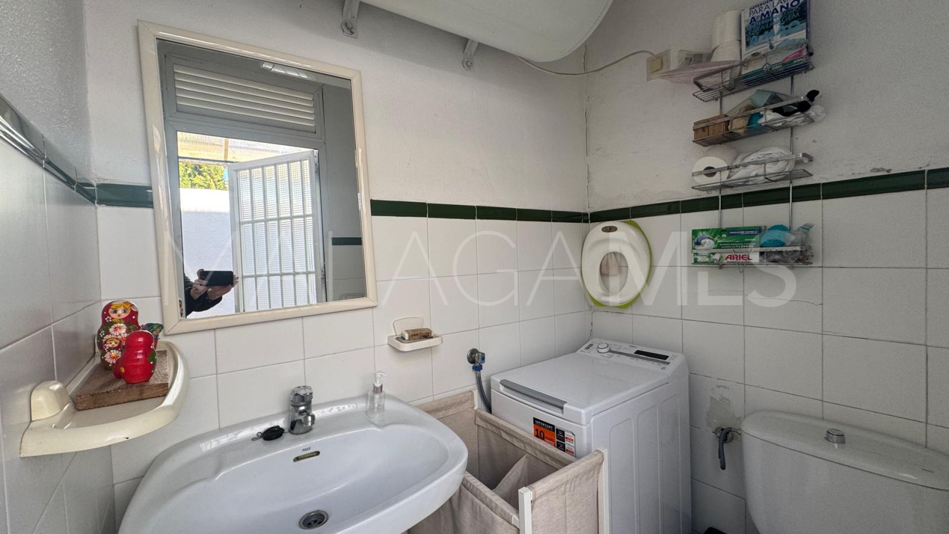 Reihenhaus for sale in Monte Biarritz