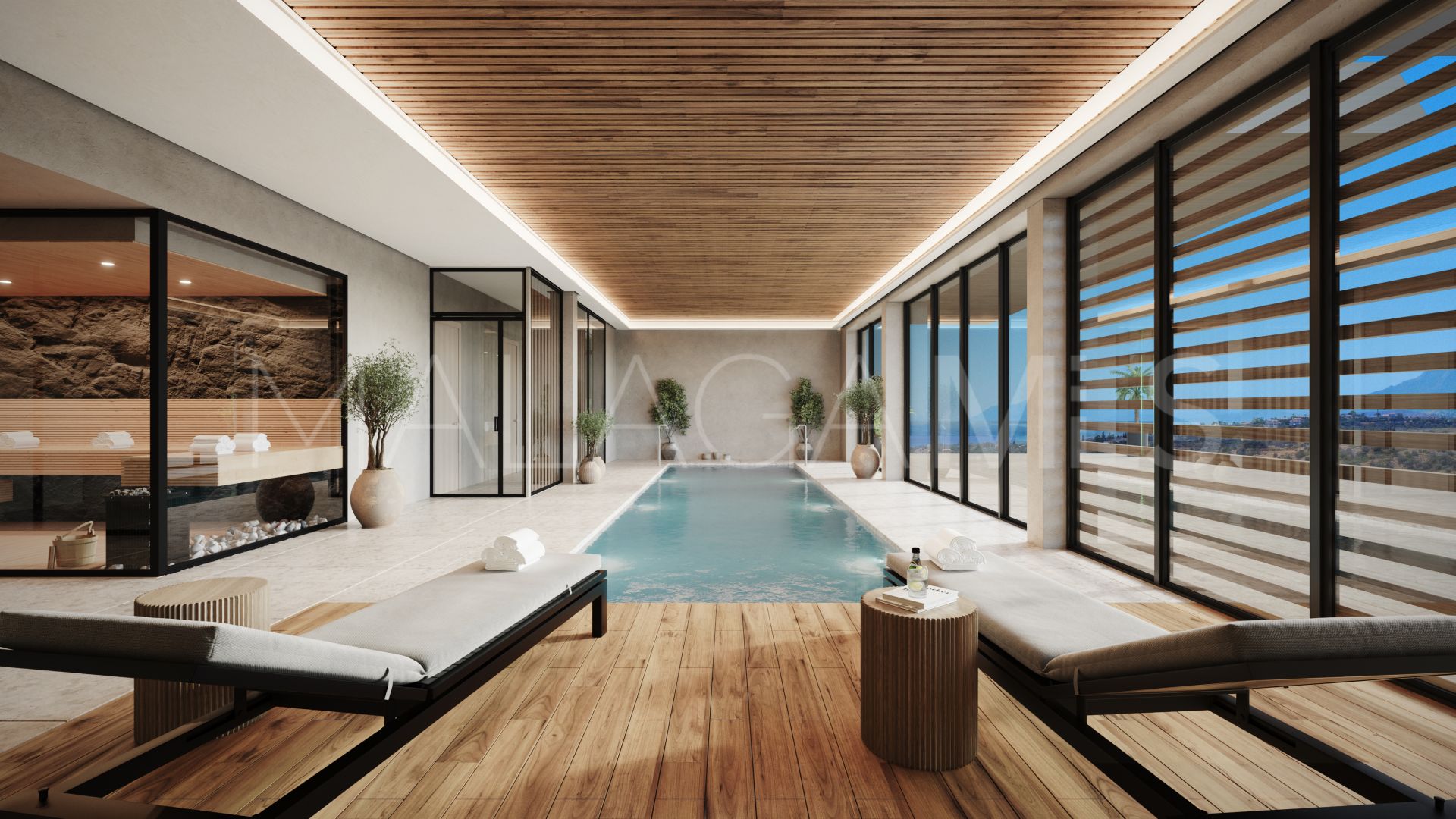 Radhus for sale in Elviria