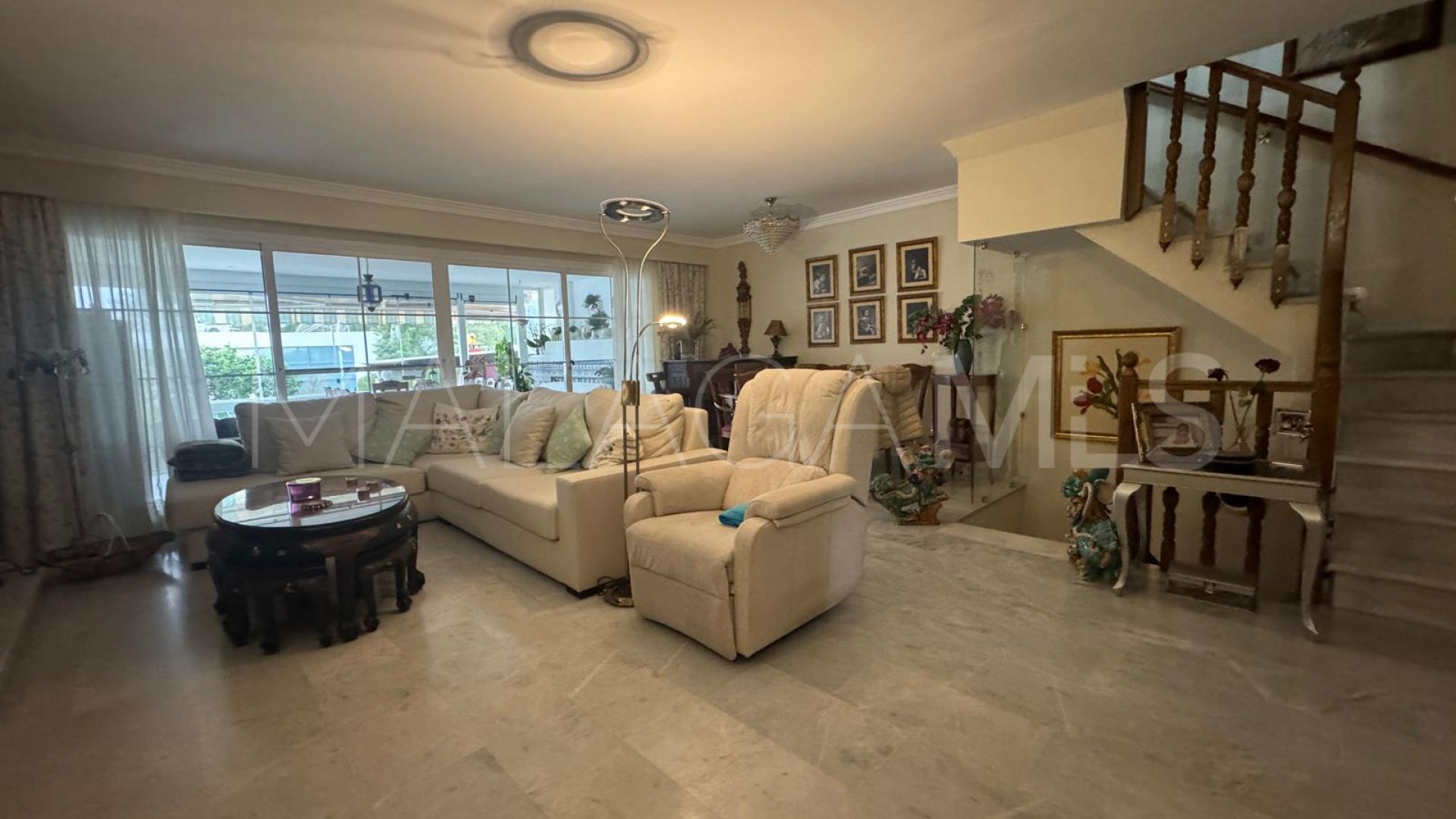 Radhus for sale in Monte Biarritz