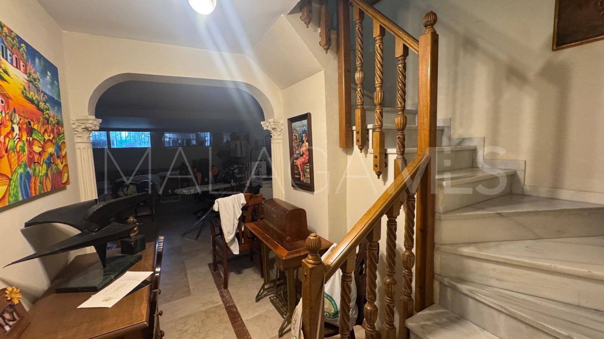 Radhus for sale in Monte Biarritz