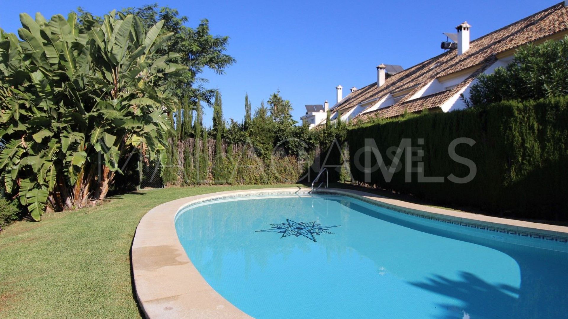 Radhus for sale in Monte Biarritz