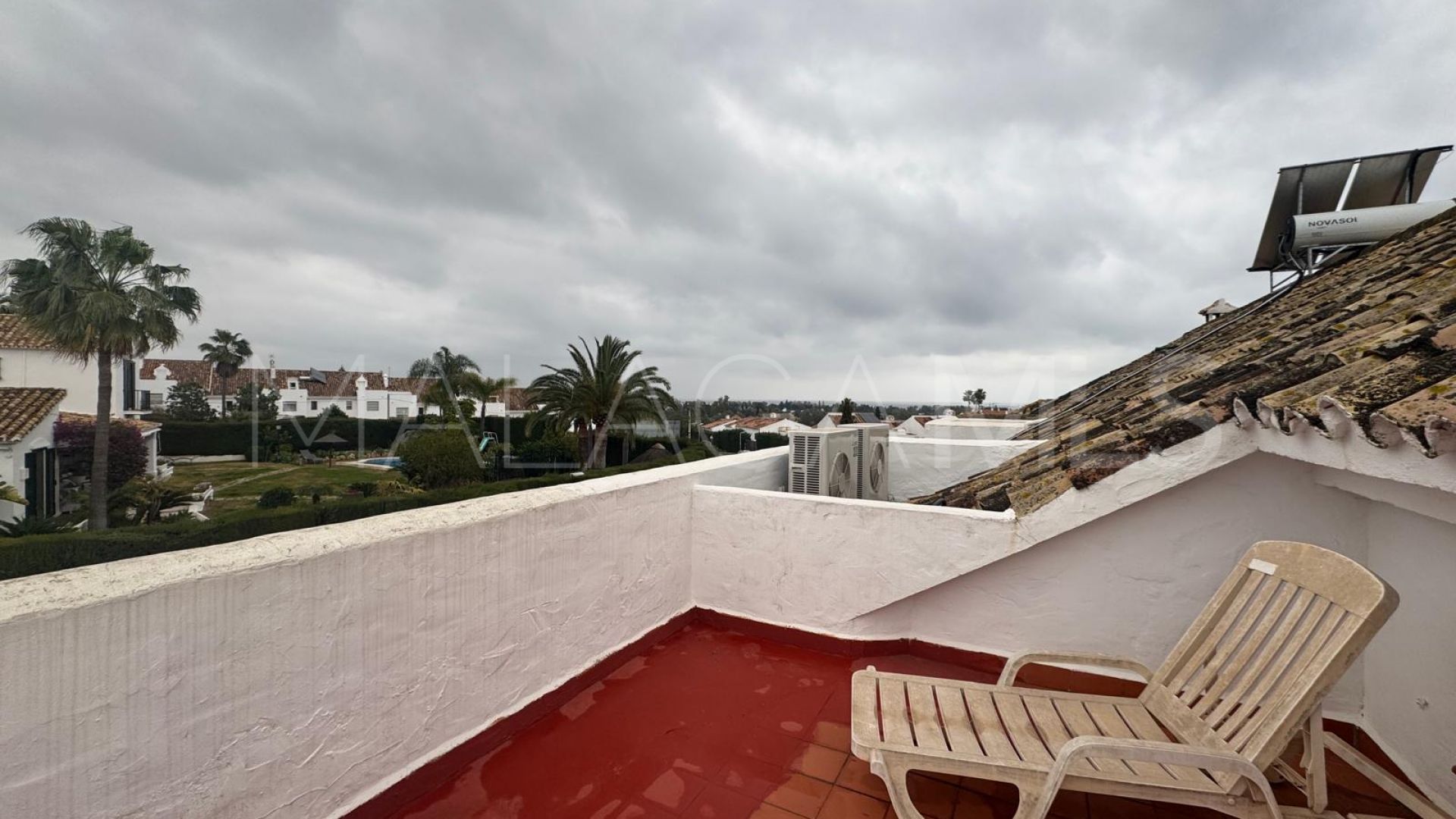 Radhus for sale in Monte Biarritz