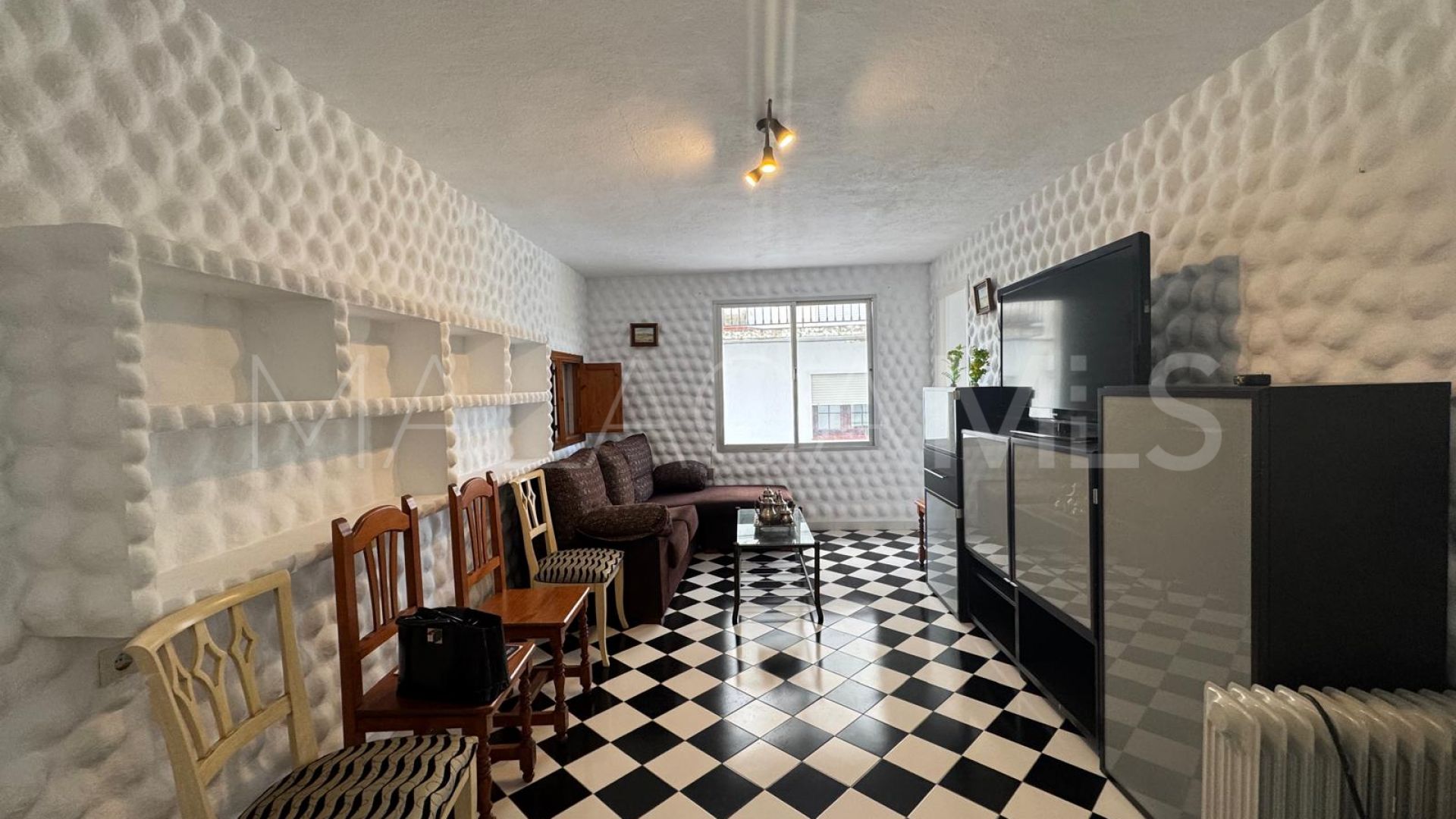 Apartment for sale in Istan with 2 bedrooms