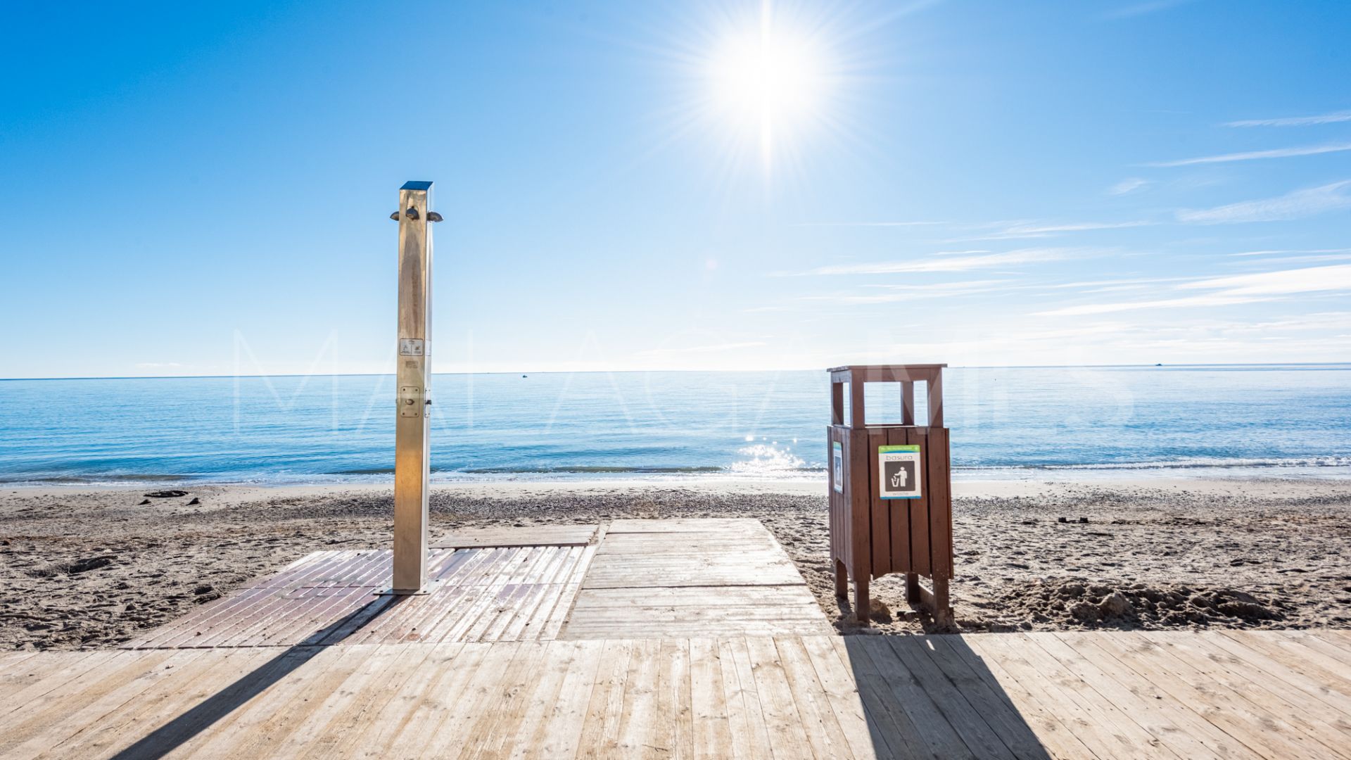 2 bedrooms apartment in Cala de Mijas for sale