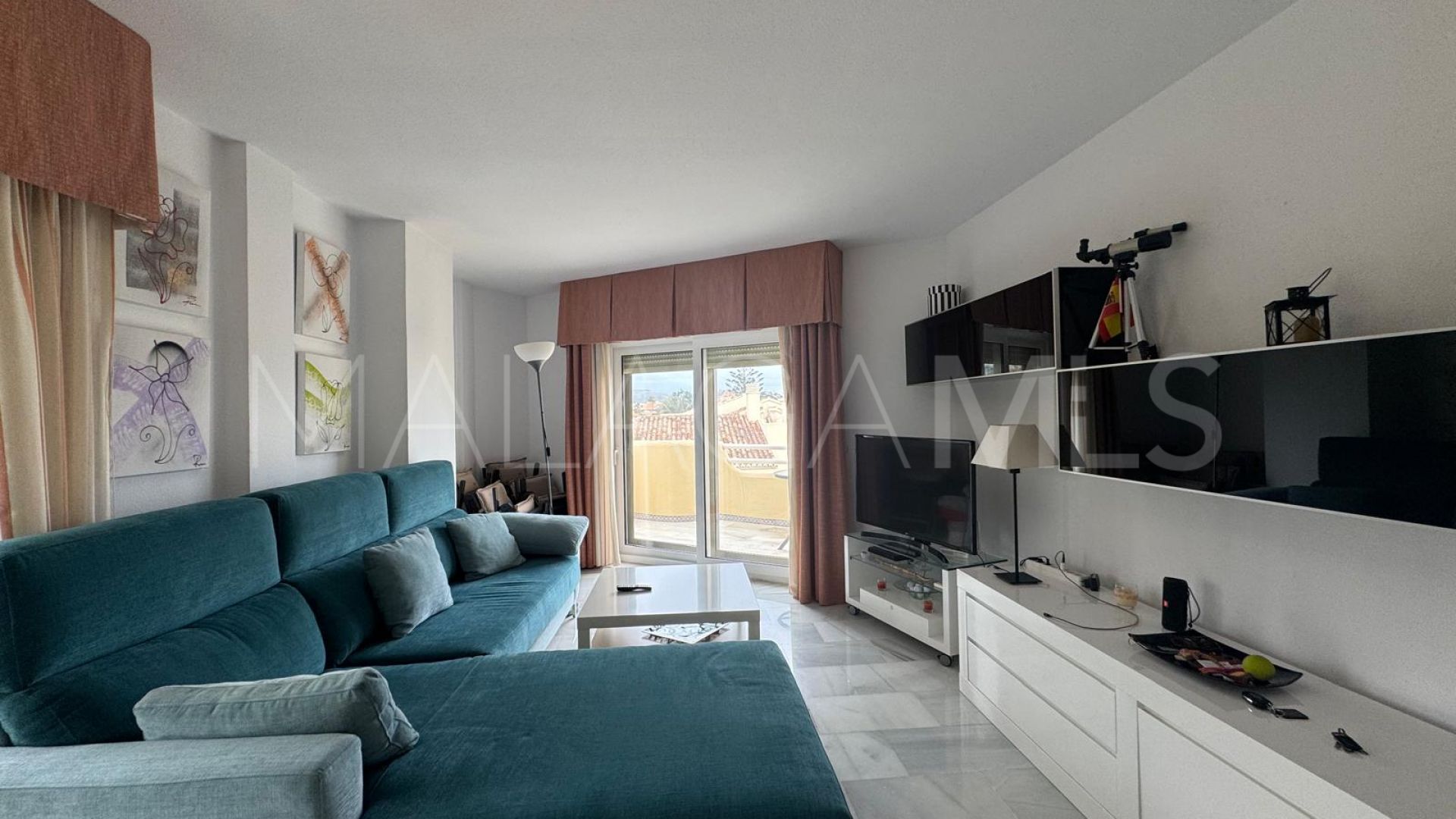 Wohnung for sale in Cala de Mijas