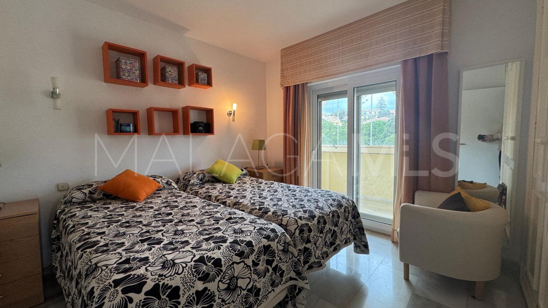 Wohnung for sale in Cala de Mijas