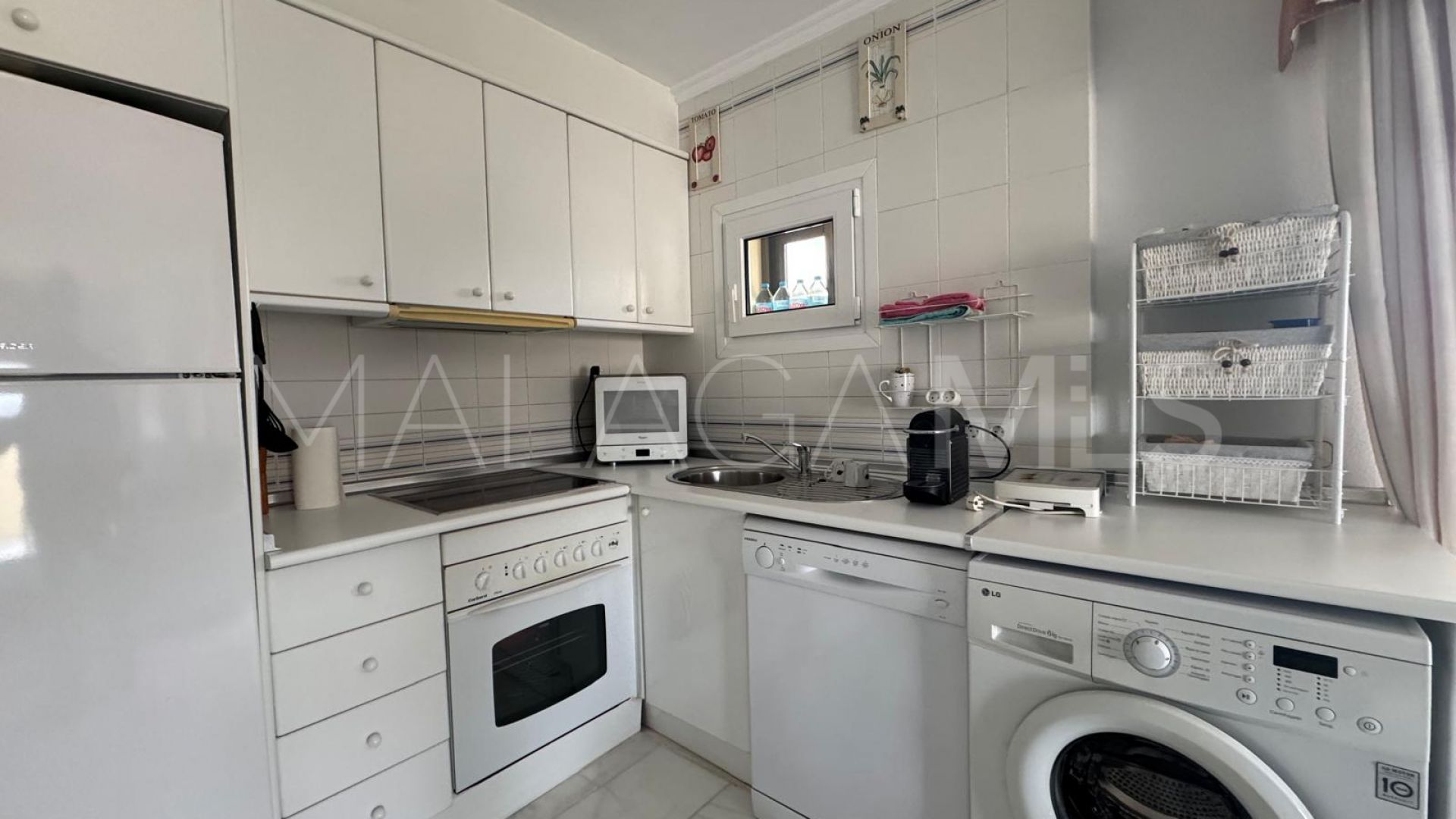 Wohnung for sale in Cala de Mijas