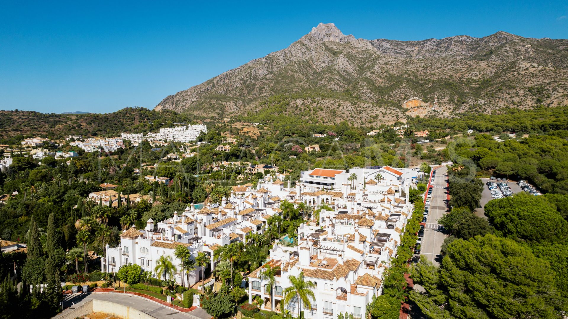 Lägenhet for sale in Sierra Blanca