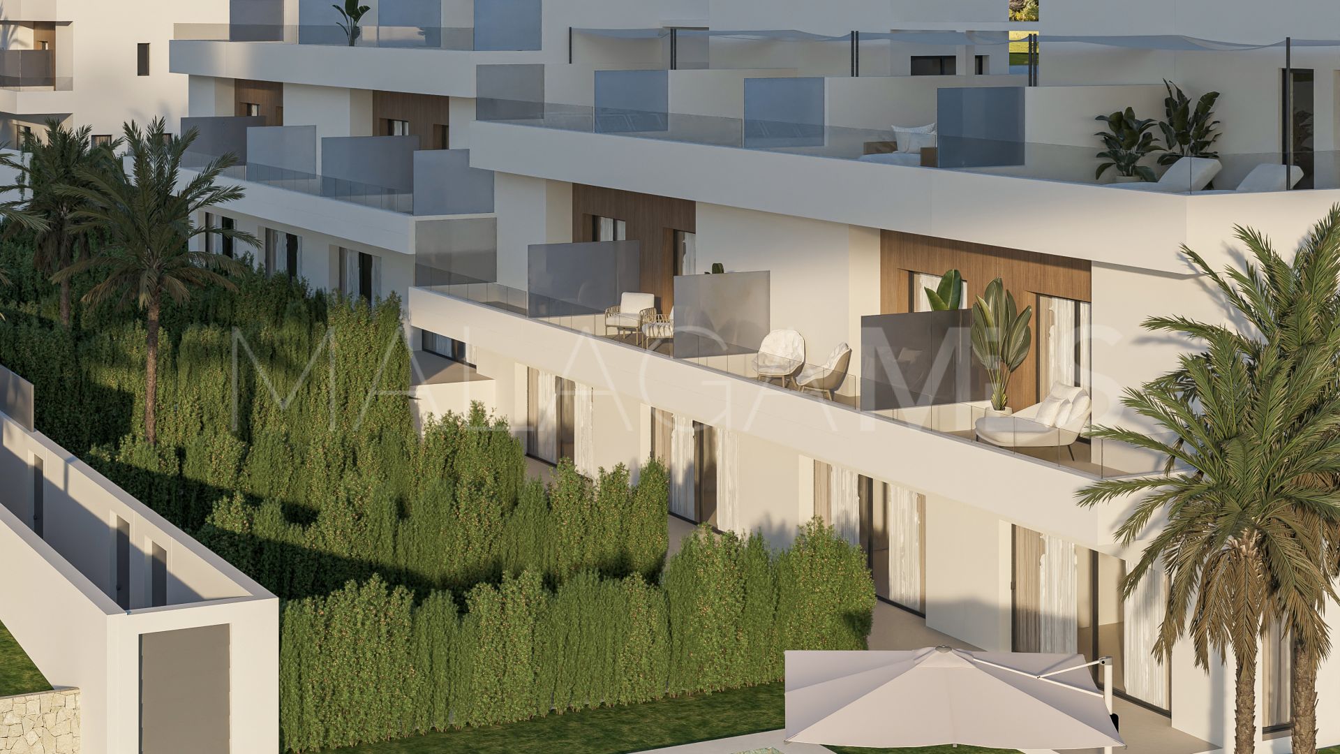 Reihenhaus for sale in New Golden Mile