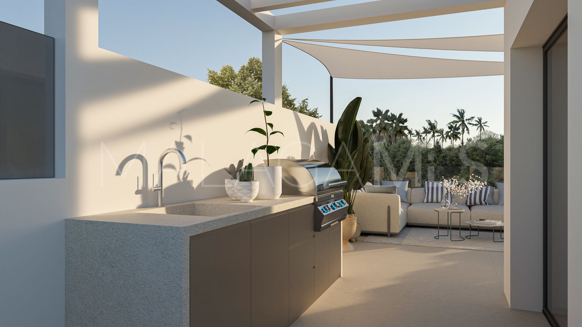 Reihenhaus for sale in New Golden Mile