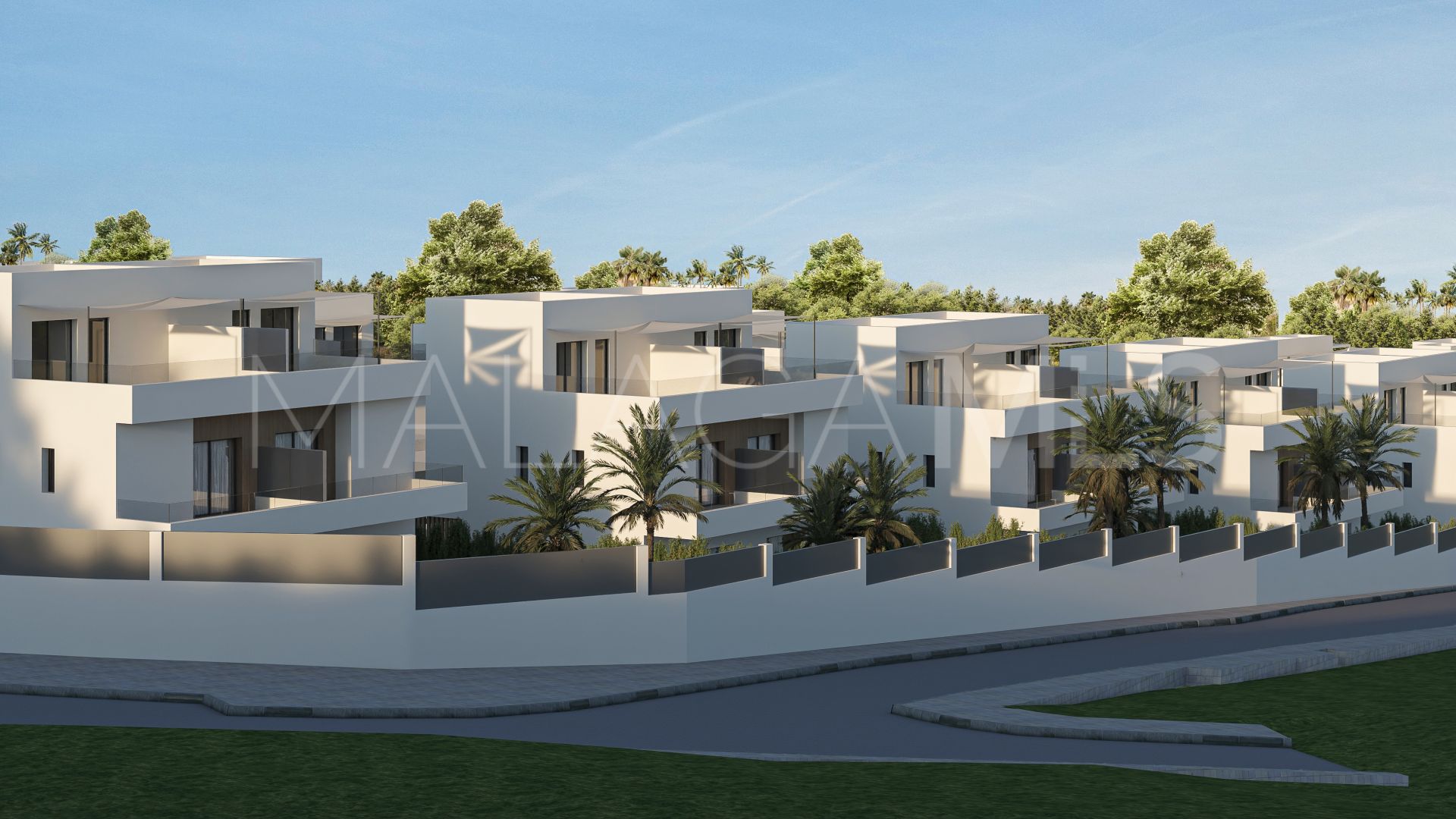 Reihenhaus for sale in New Golden Mile