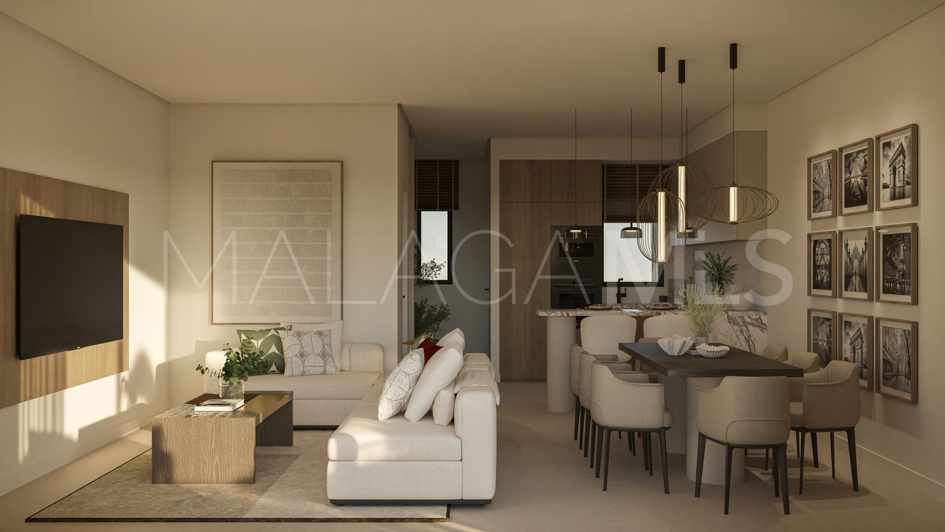 Reihenhaus for sale in New Golden Mile