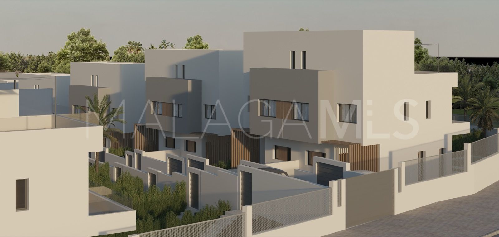 Reihenhaus for sale in New Golden Mile