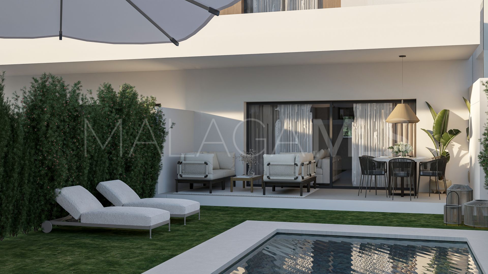 Reihenhaus for sale in New Golden Mile