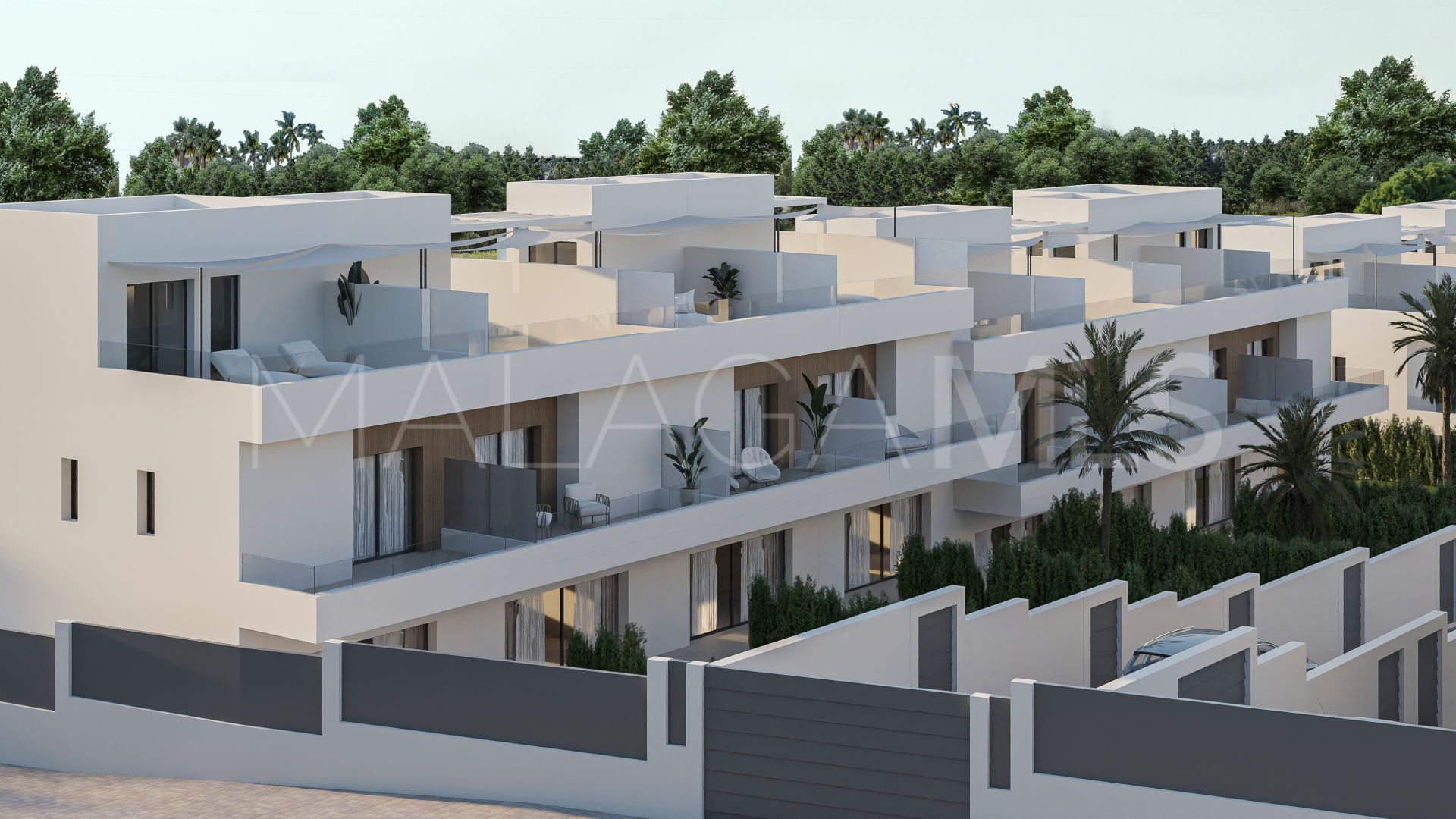 Reihenhaus for sale in New Golden Mile