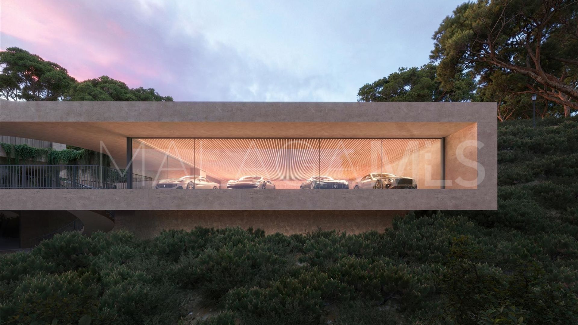 Monte Mayor villa for sale