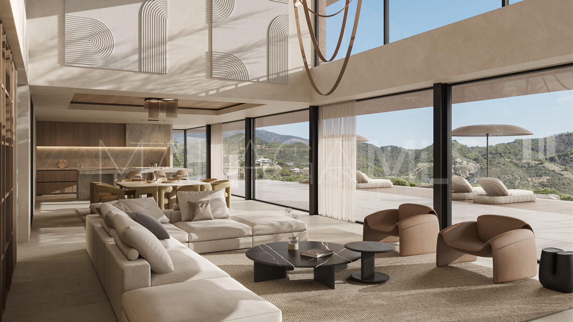 Monte Mayor villa for sale