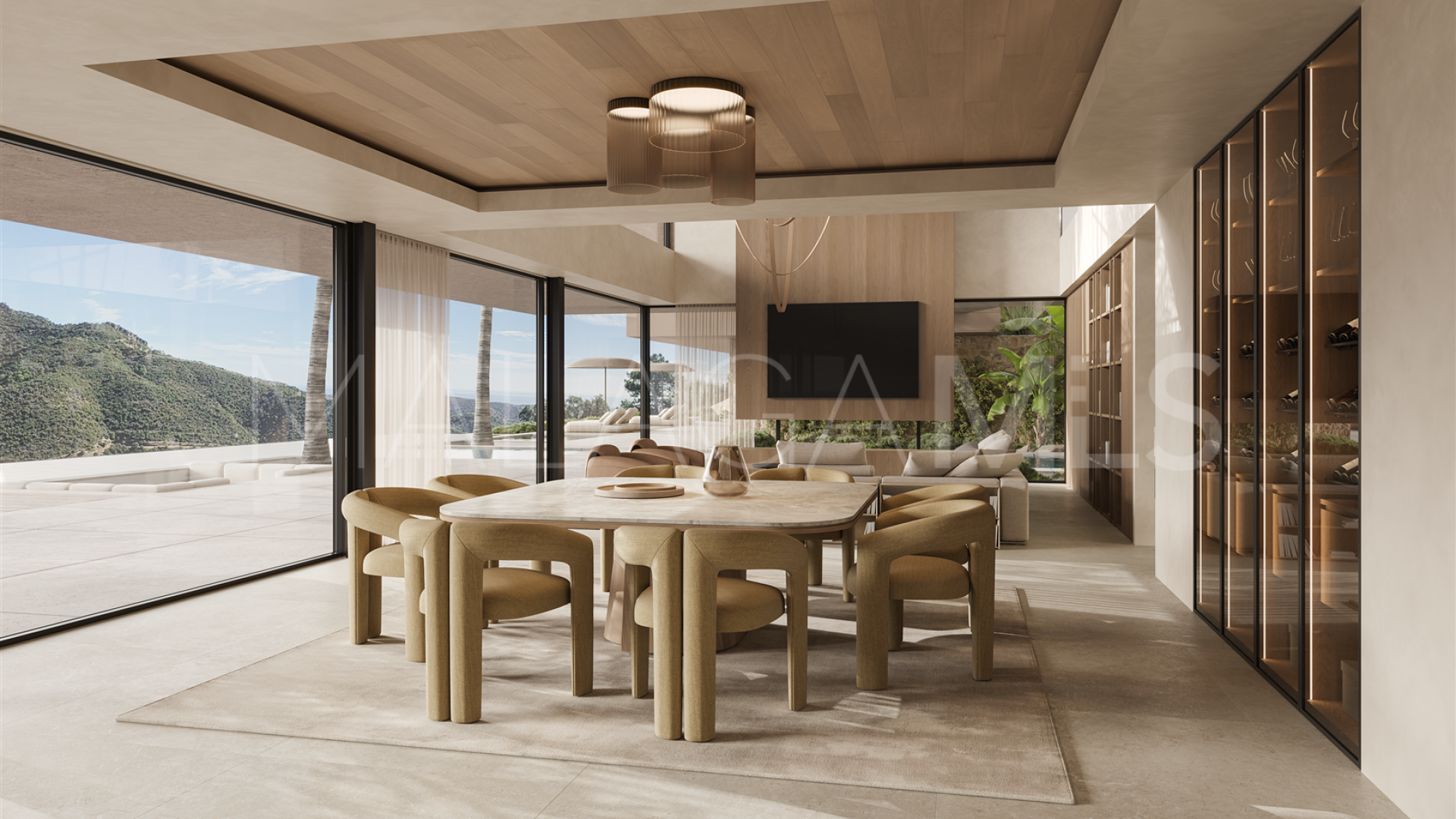 Monte Mayor villa for sale