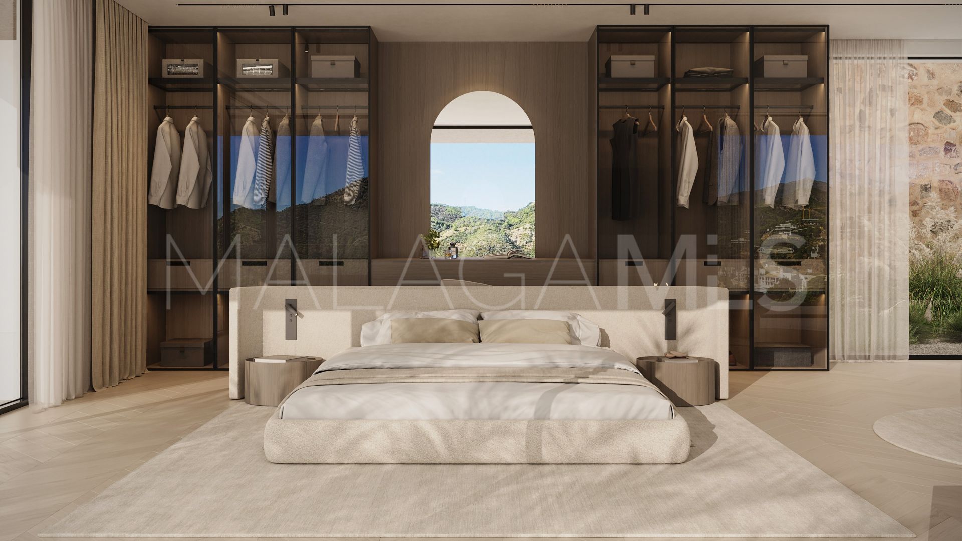 Monte Mayor villa for sale