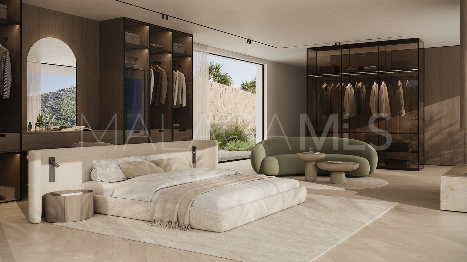 Monte Mayor villa for sale