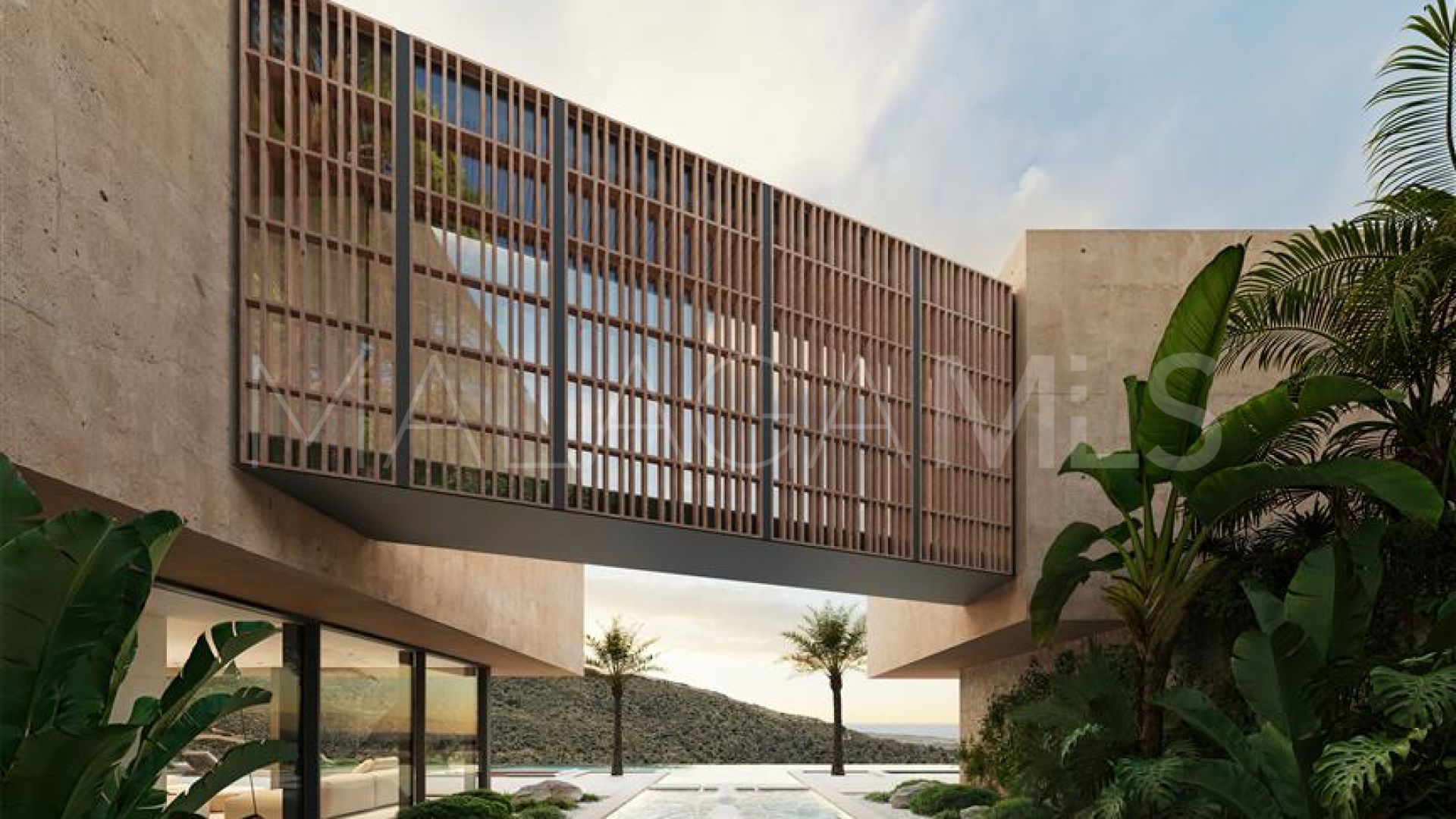 Monte Mayor villa for sale