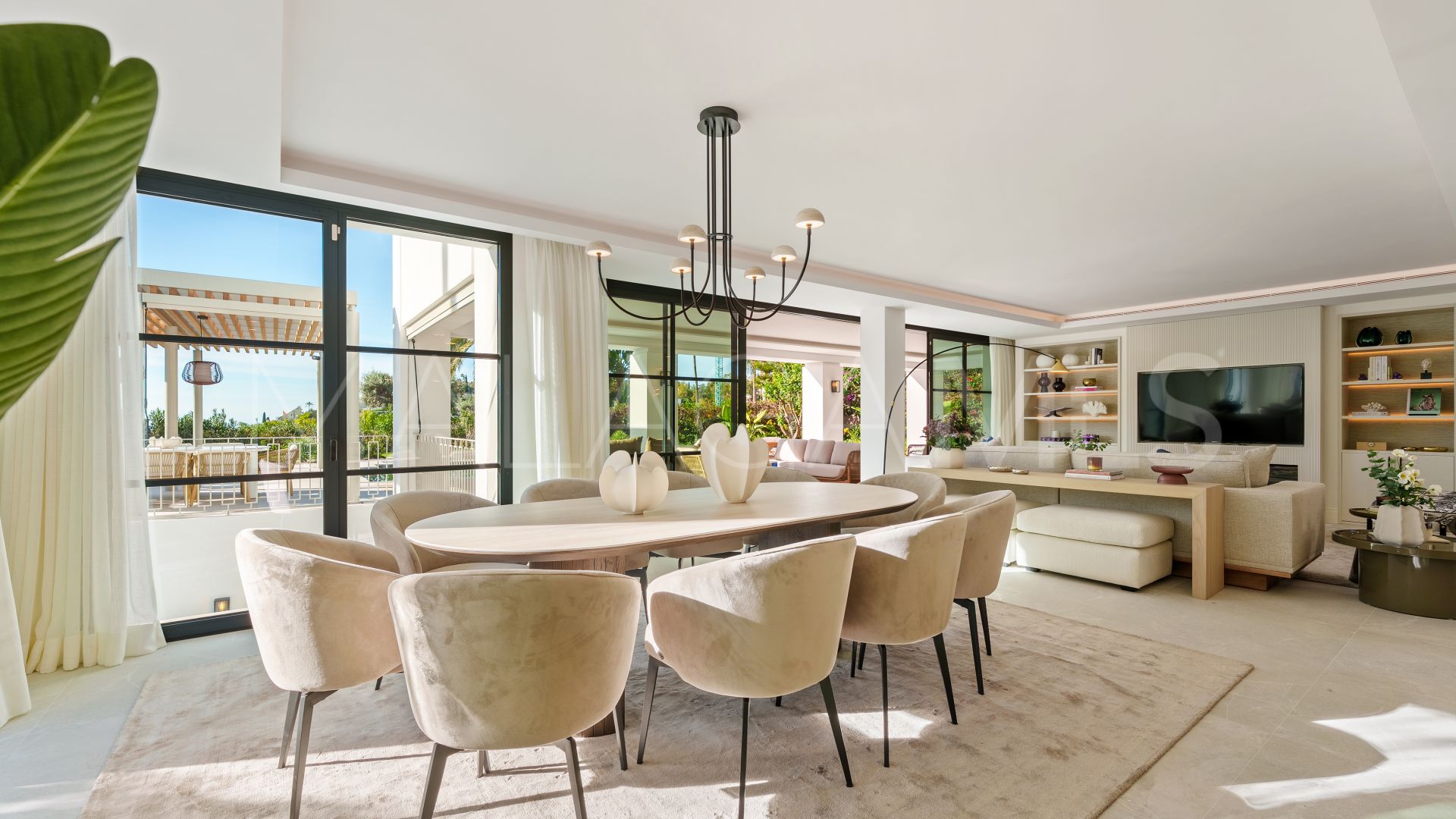 5 bedrooms La Quinta villa for sale