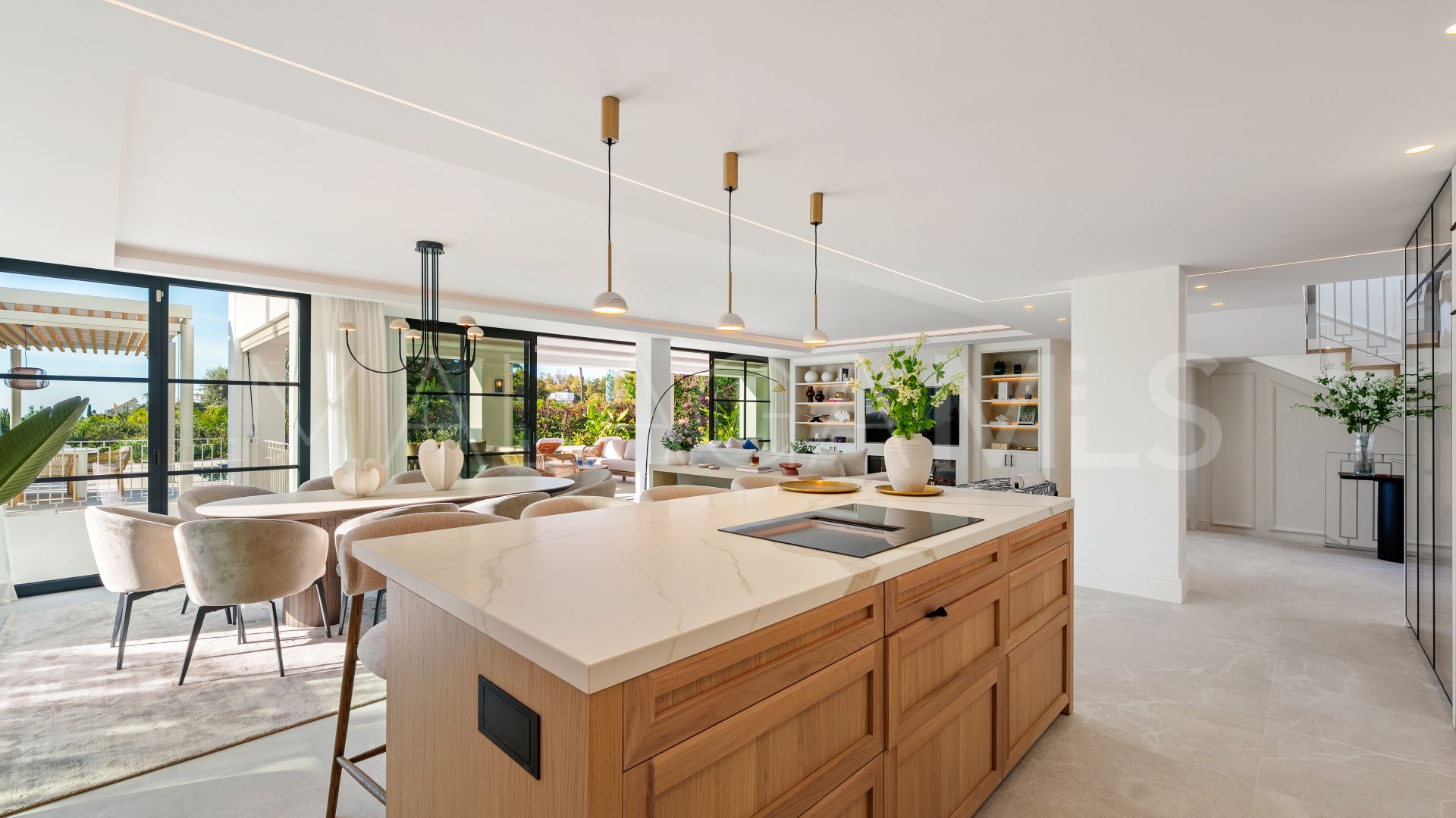 5 bedrooms La Quinta villa for sale