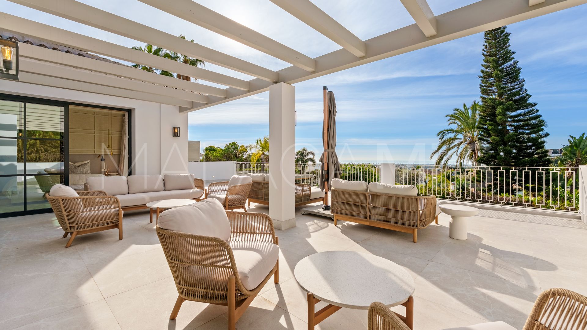 5 bedrooms La Quinta villa for sale