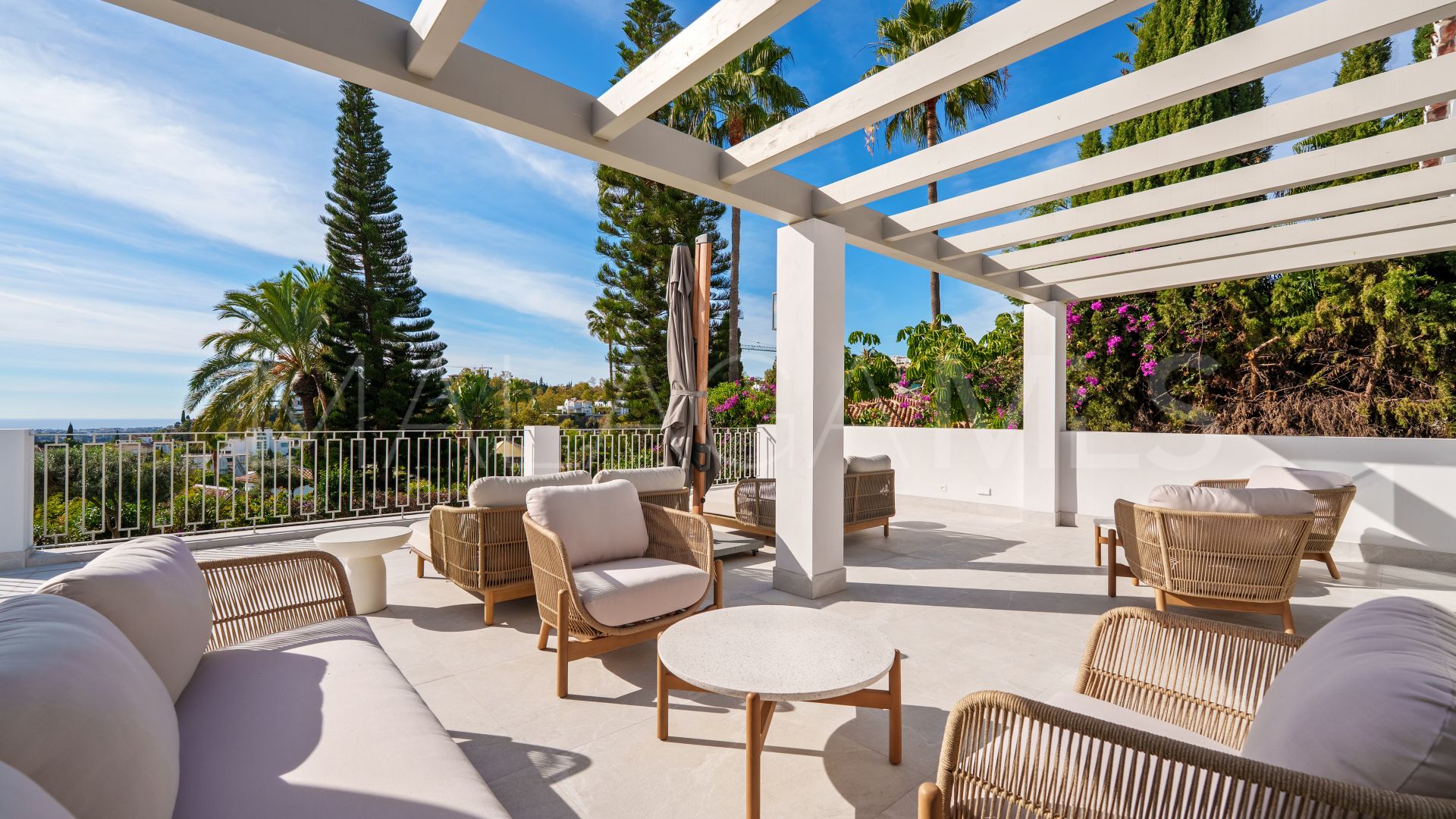 5 bedrooms La Quinta villa for sale