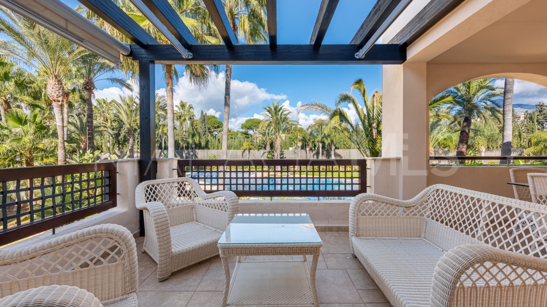 Appartement for sale in Medina de Banús