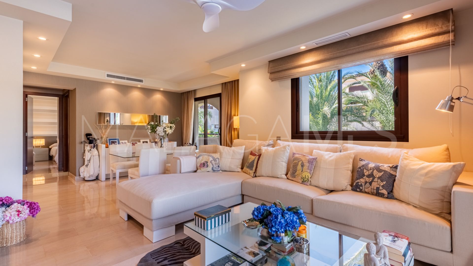 Appartement for sale in Medina de Banús