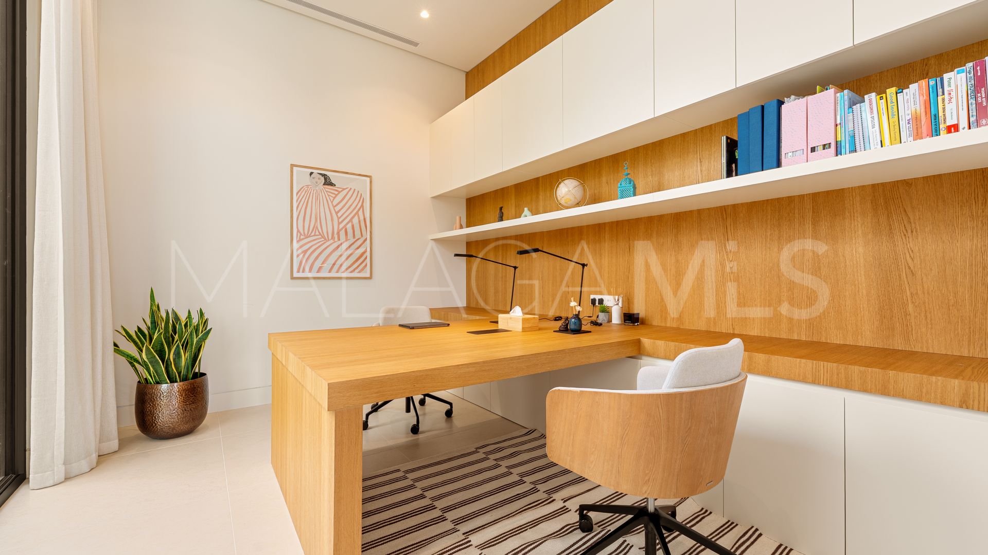 Villa with 6 bedrooms for sale in Guadalmina Alta