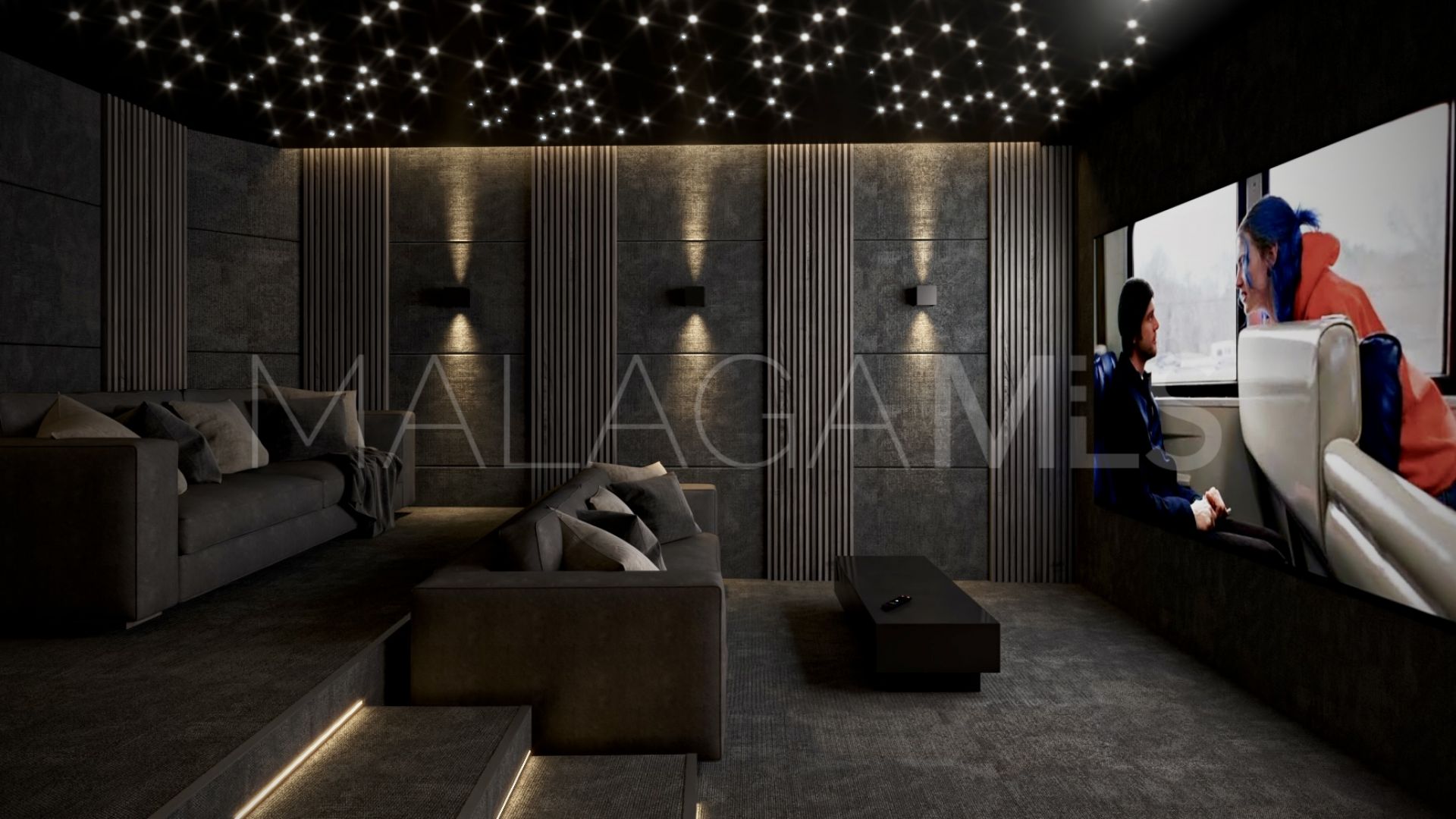 Villa a la venta in Cabopino