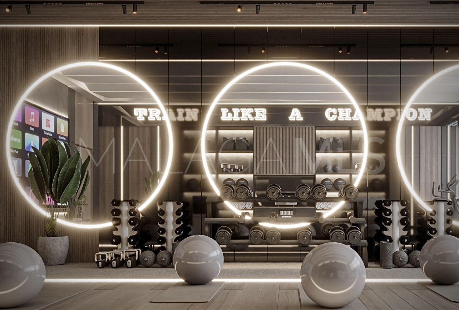 Villa a la venta in Cabopino