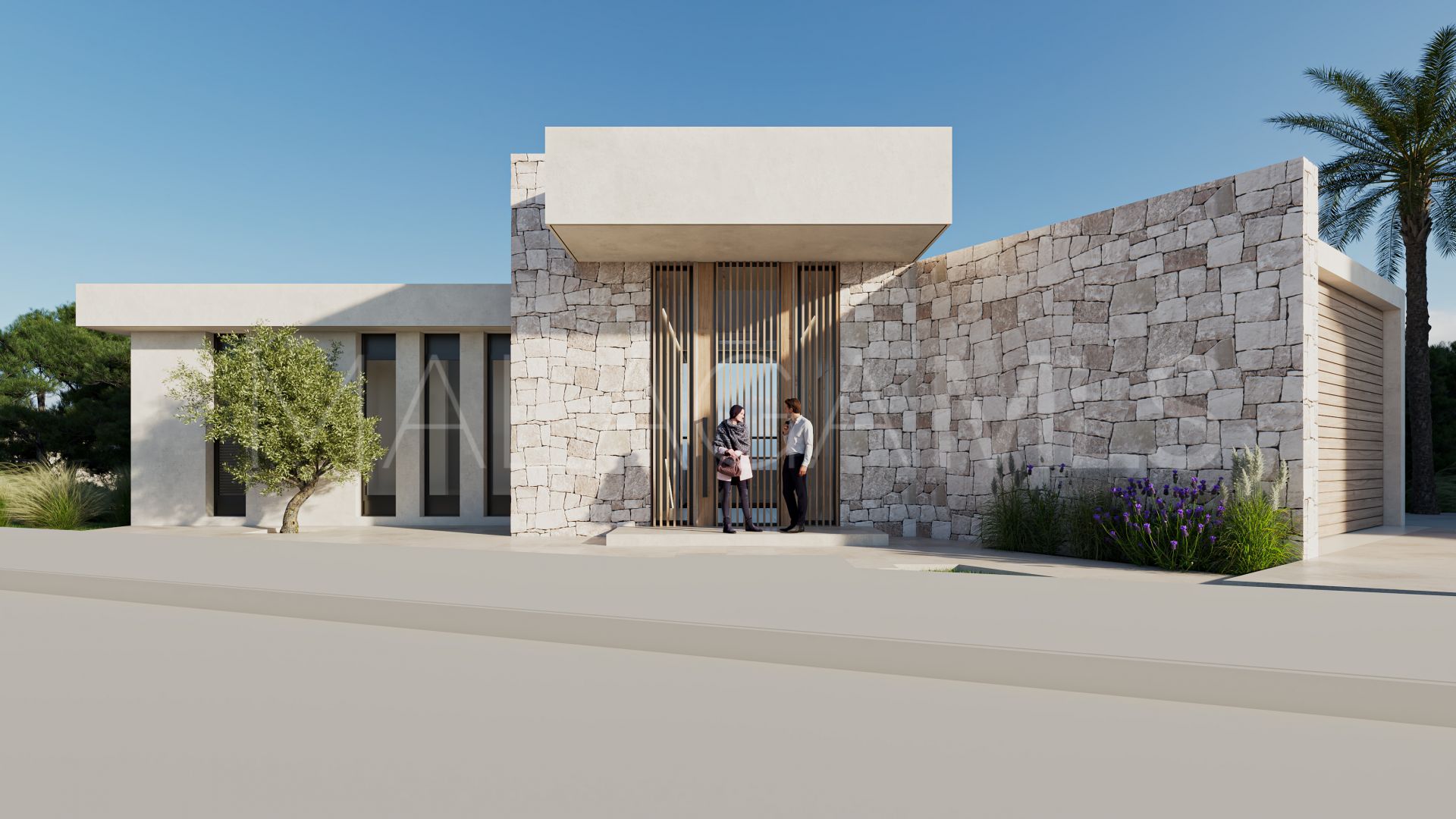 Villa a la venta in Cabopino