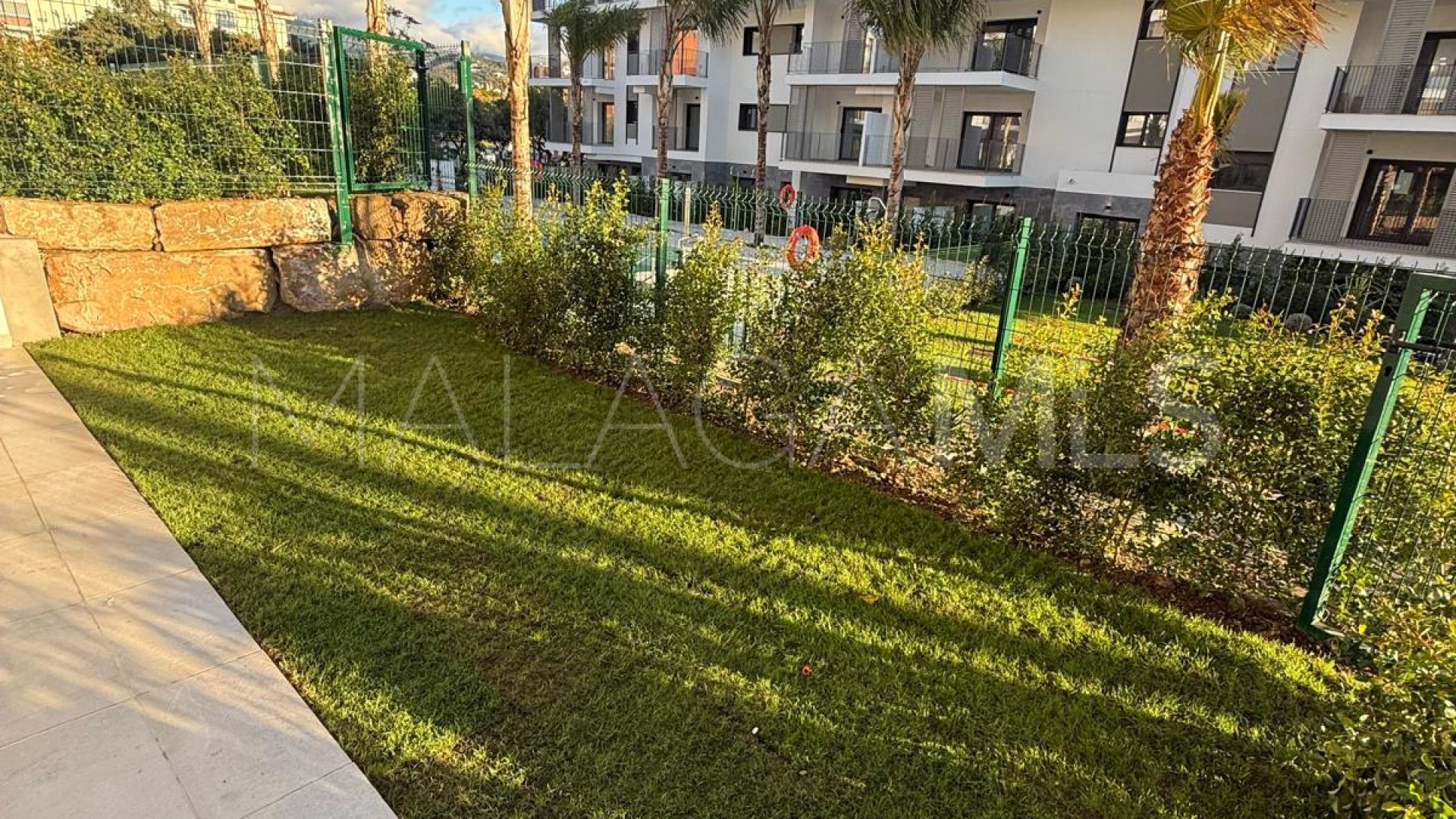 Lägenhet for sale in Estepona Centre