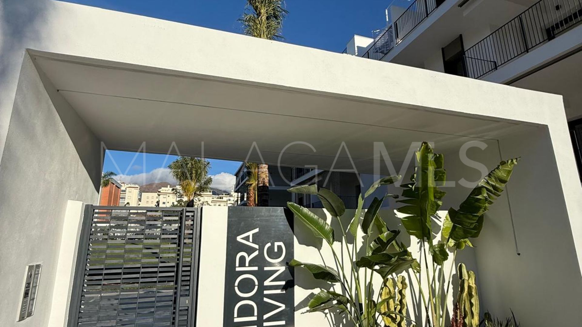 Lägenhet for sale in Estepona Centre