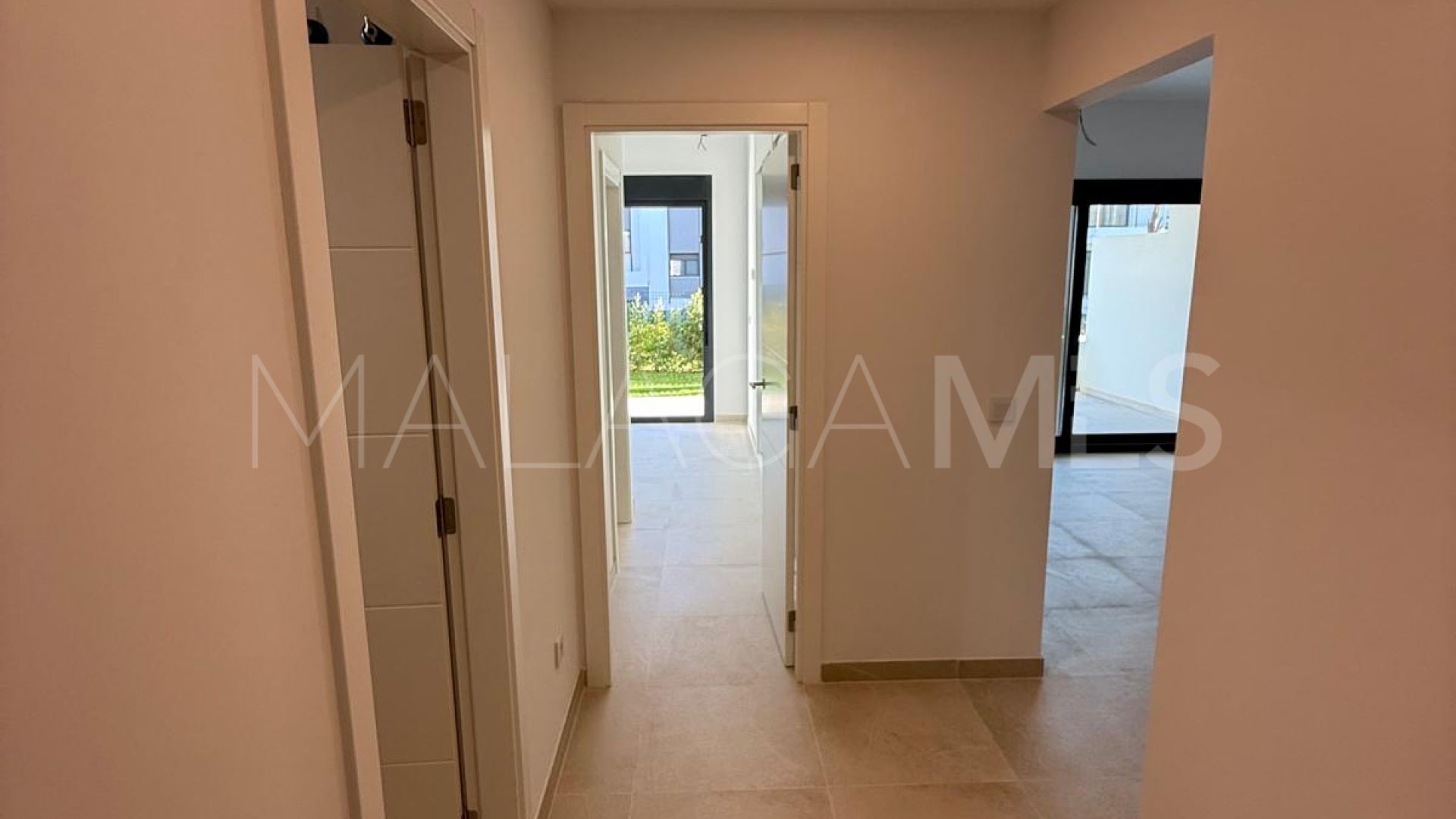 Lägenhet for sale in Estepona Centre