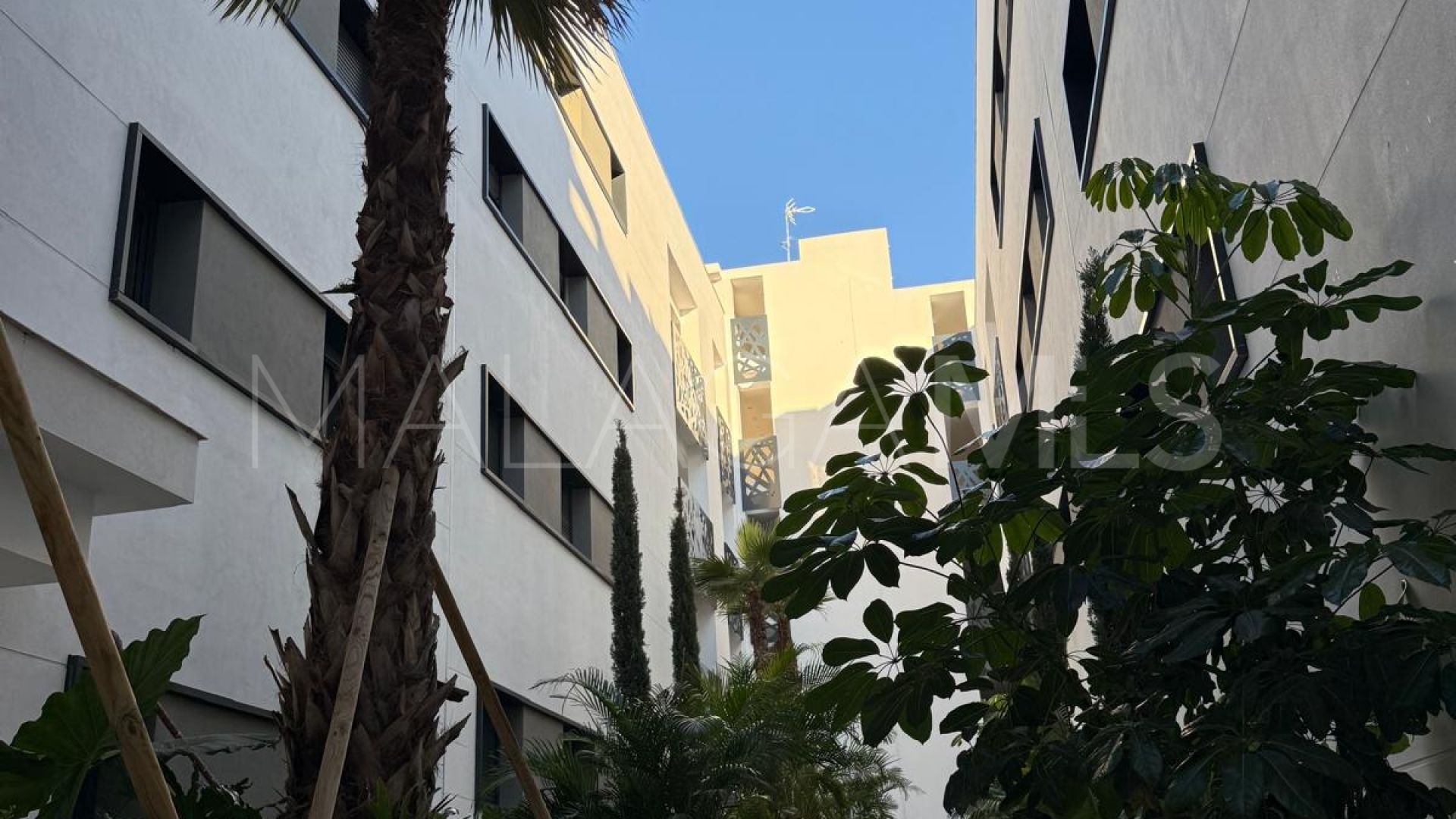 Lägenhet for sale in Estepona Centre