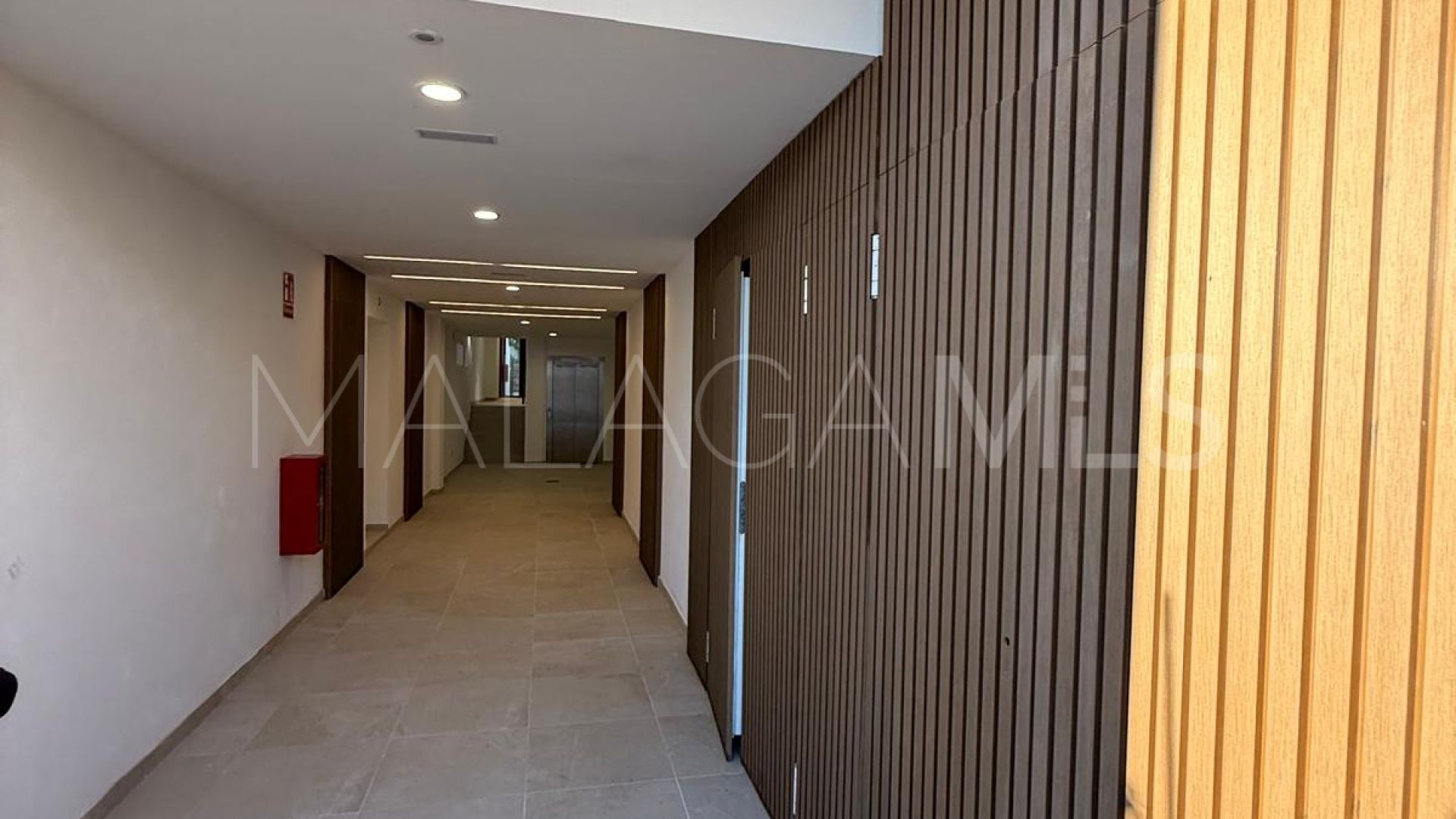 Lägenhet for sale in Estepona Centre