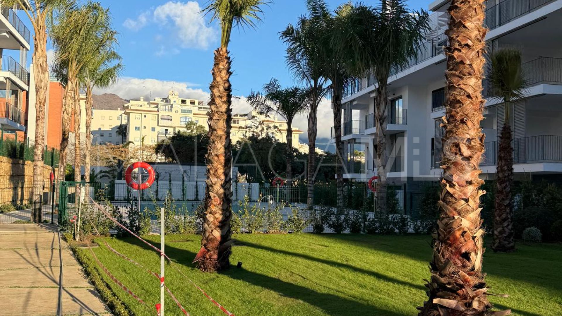 Lägenhet for sale in Estepona Centre