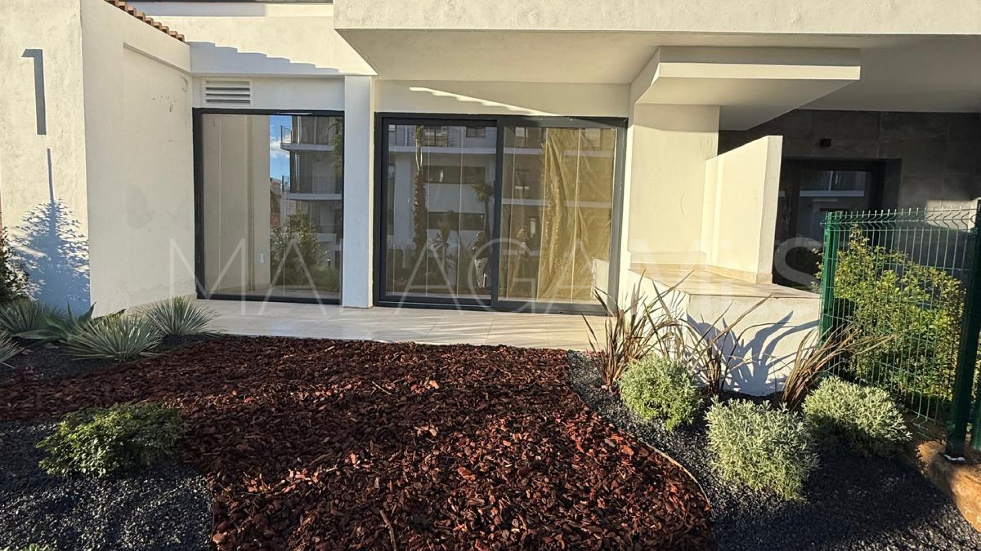 Lägenhet for sale in Estepona Centre