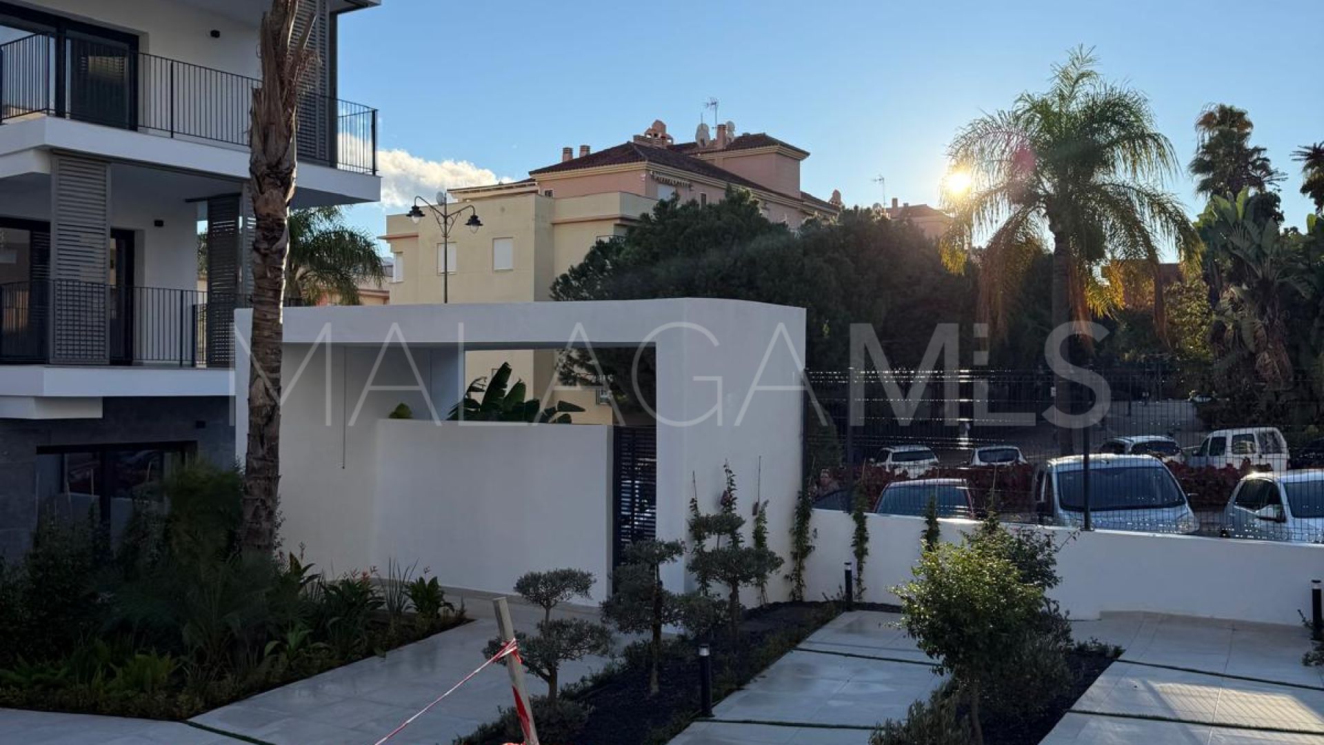 Lägenhet for sale in Estepona Centre