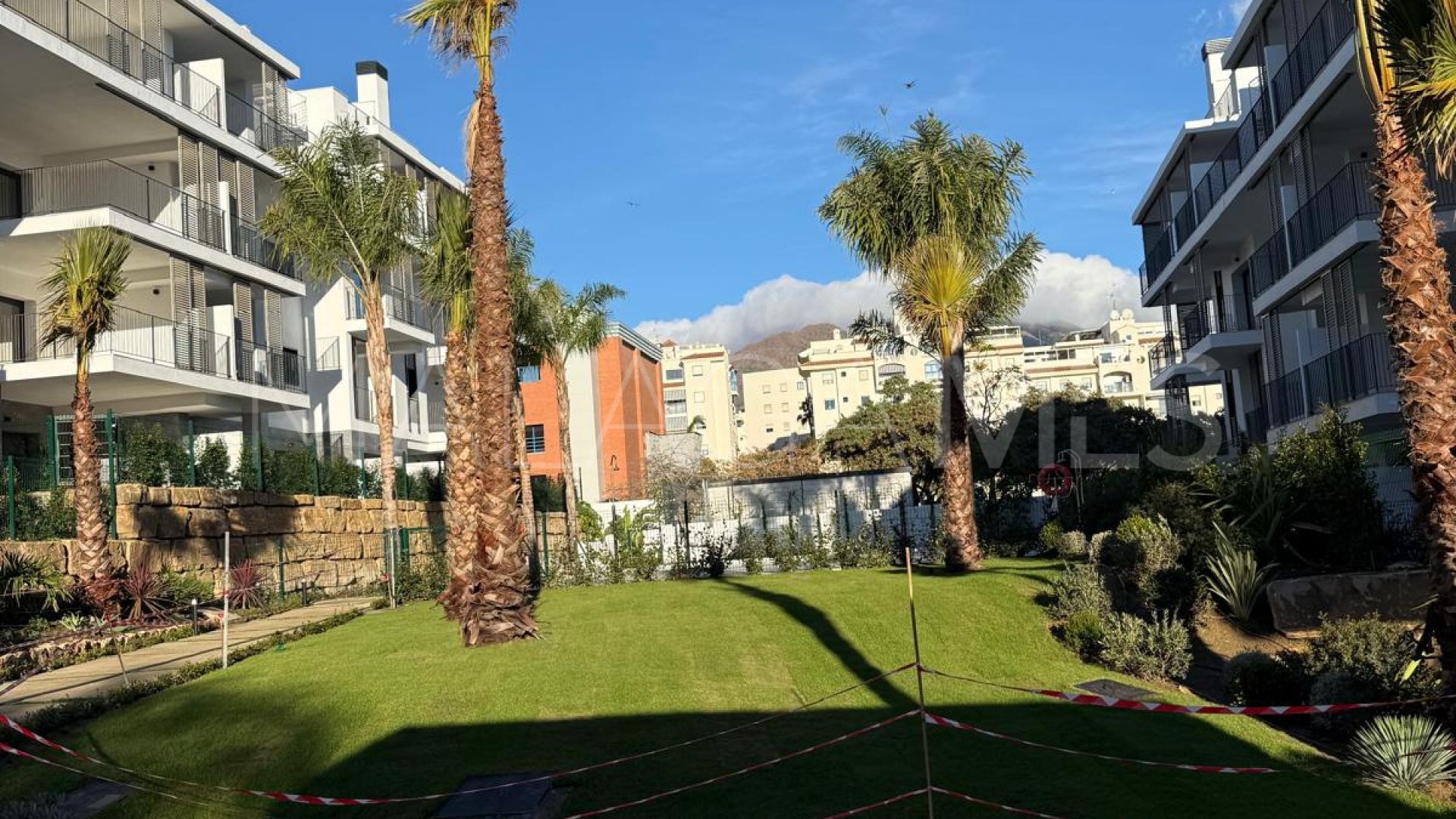 Lägenhet for sale in Estepona Centre