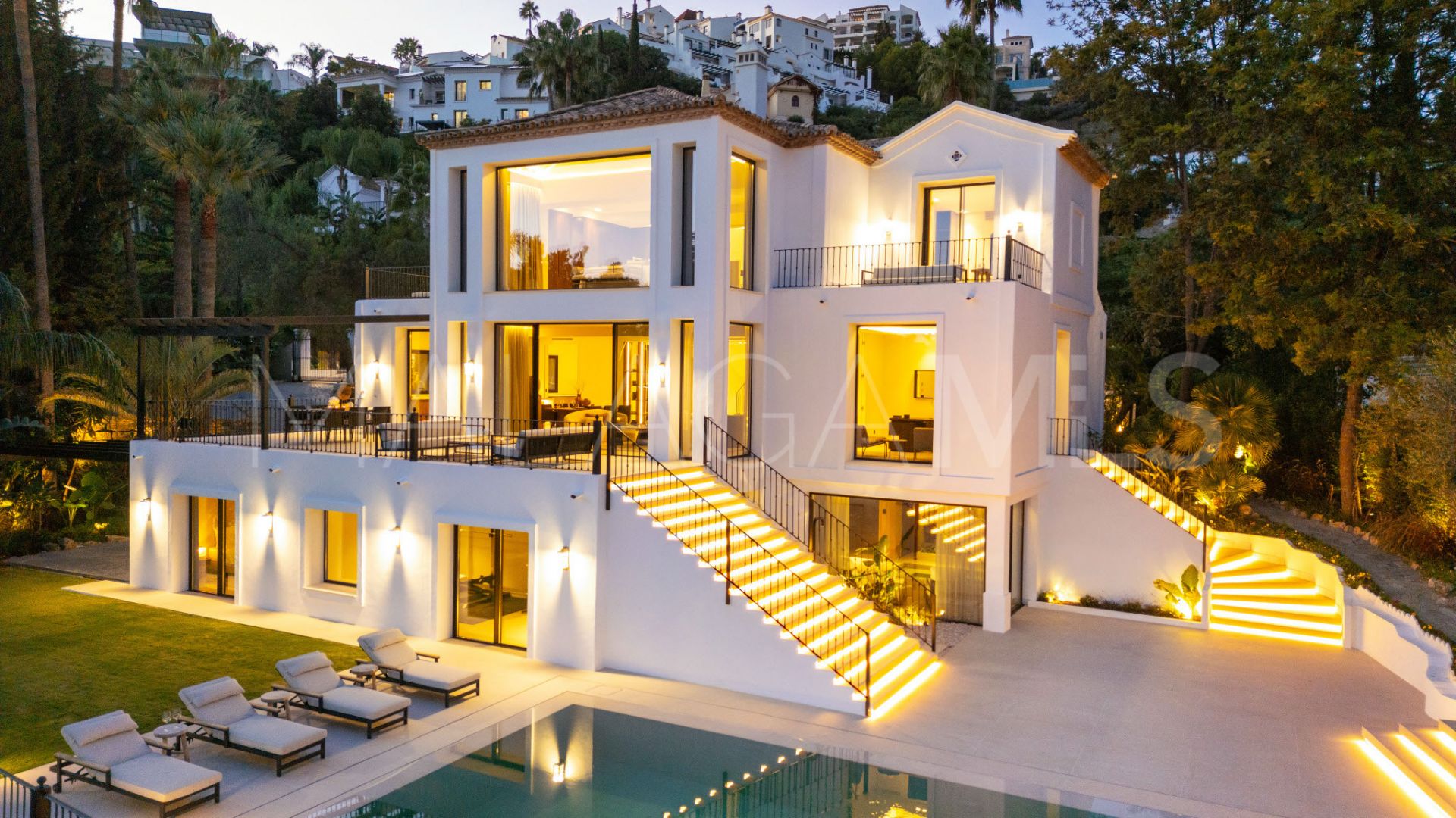 Villa for sale in Los Arqueros