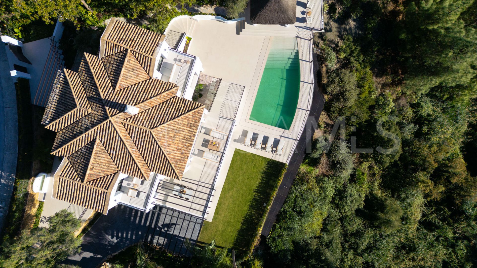 Villa for sale in Los Arqueros