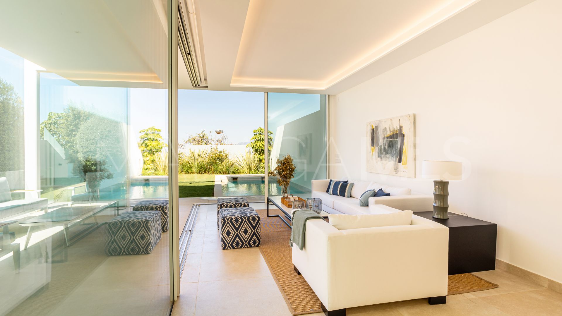 Villa for sale in Marbella City