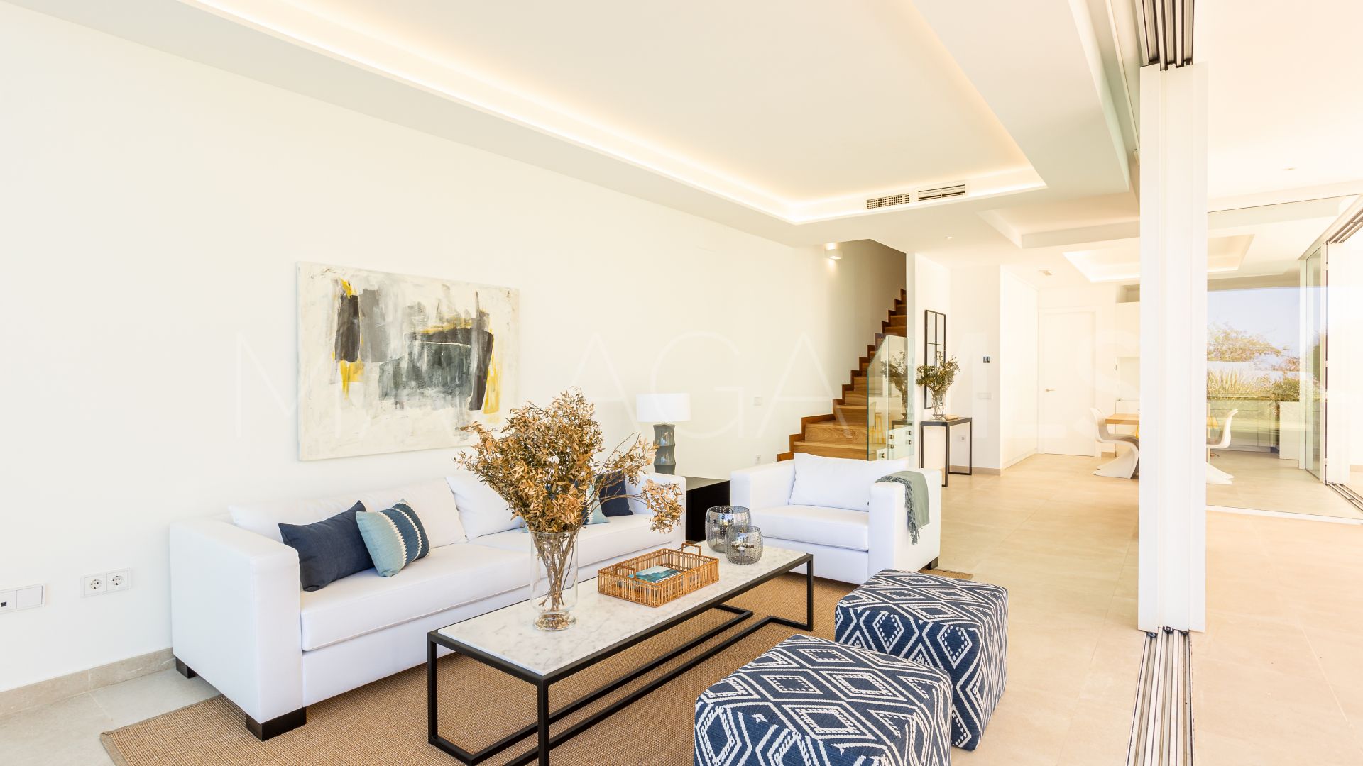 Villa for sale in Marbella City